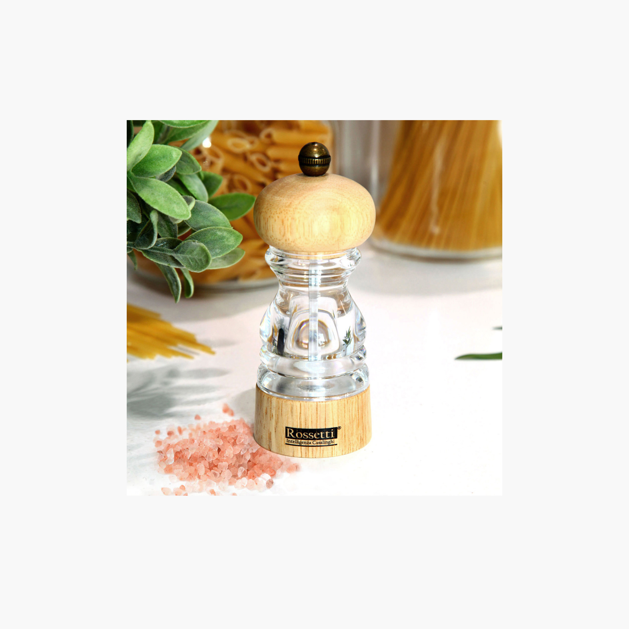 Rossetti Heritage Salt Grinder-household-kitchen-foodstorage-saltandpeppershakers-image-1