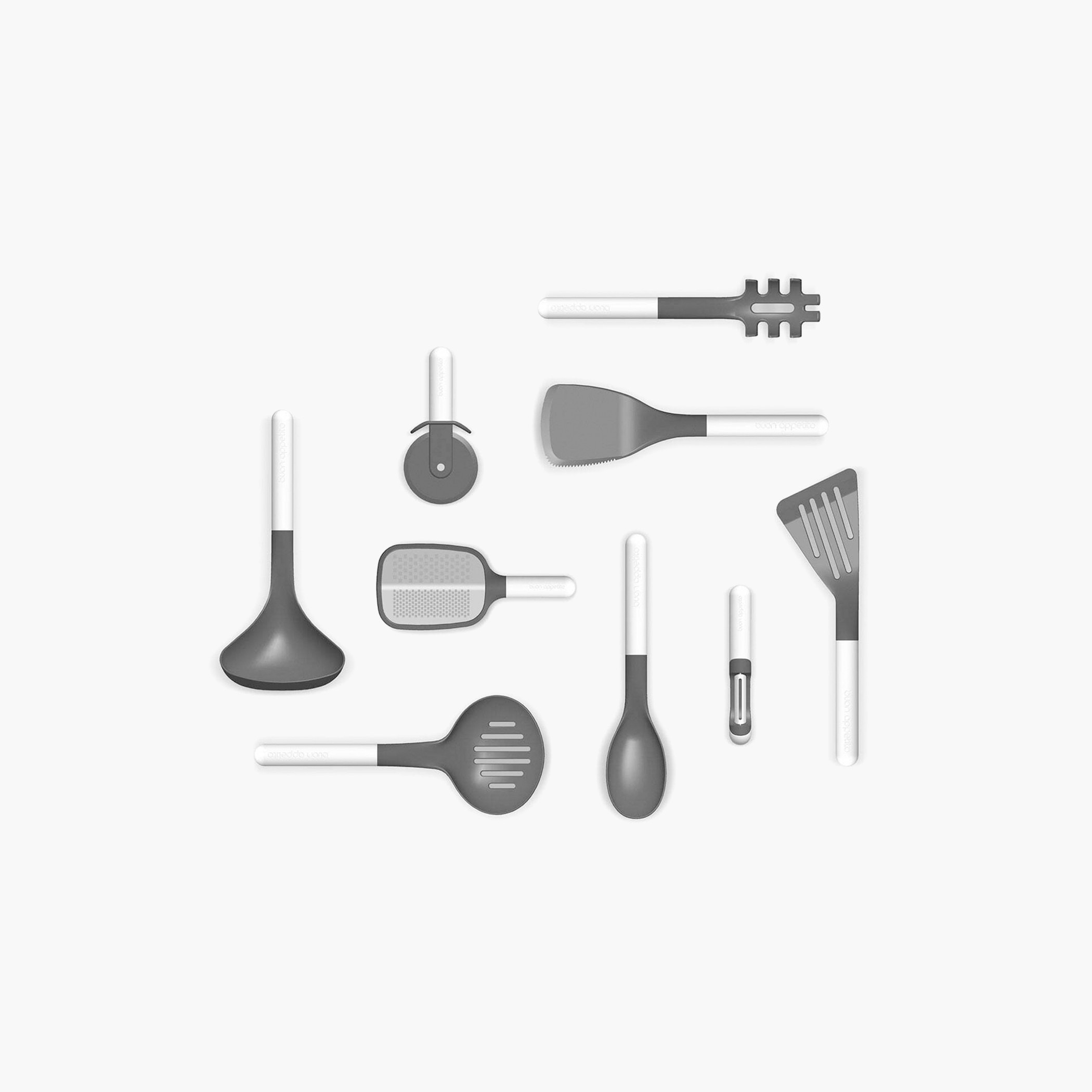 طقم أواني طهي 9 قطع بون أبيتيتو من روسيتي-household-kitchen-cookware-cookwareandsets-image-2