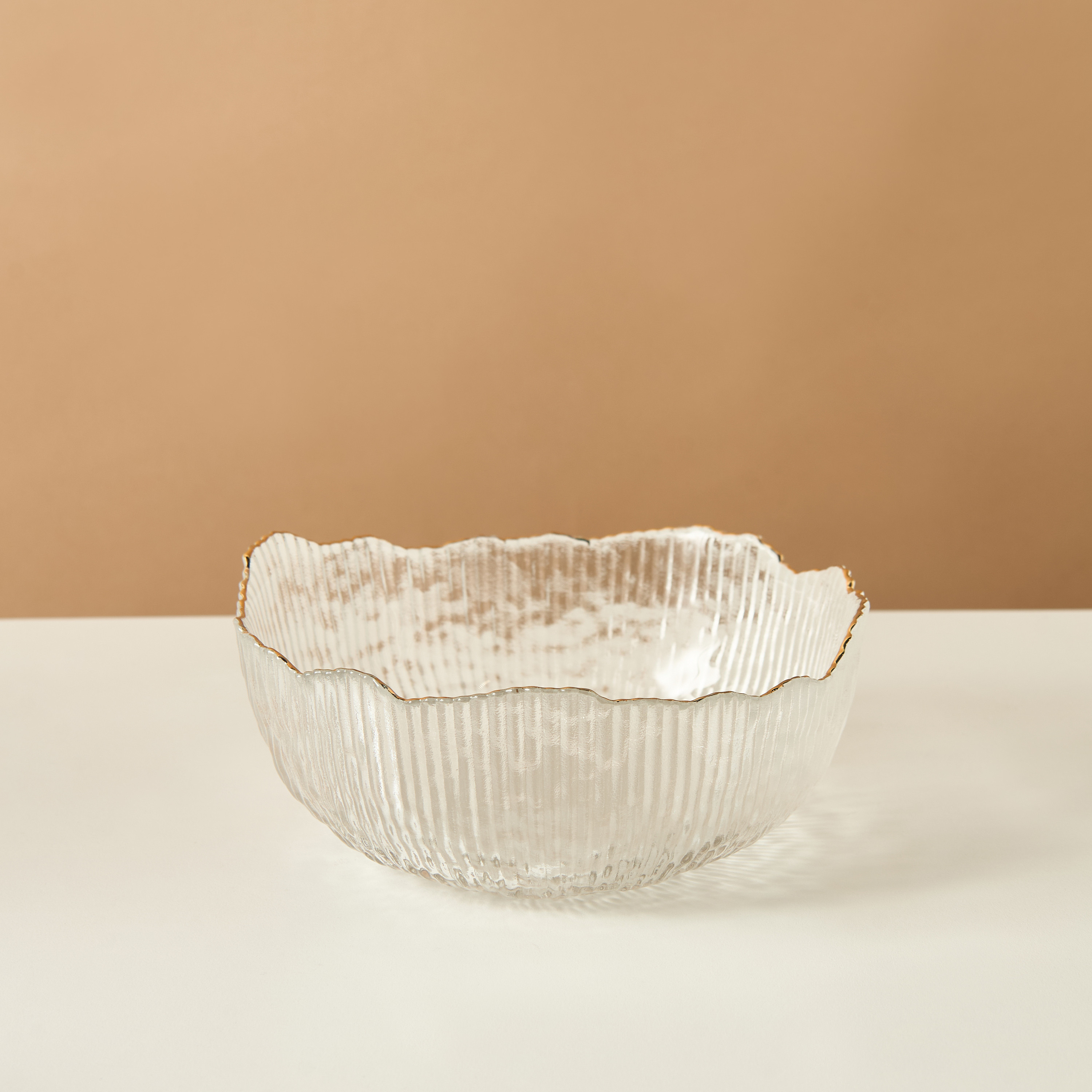Textured 2-Piece Glass Bowl Set-household-dining-dinnerware-bowls-image-3
