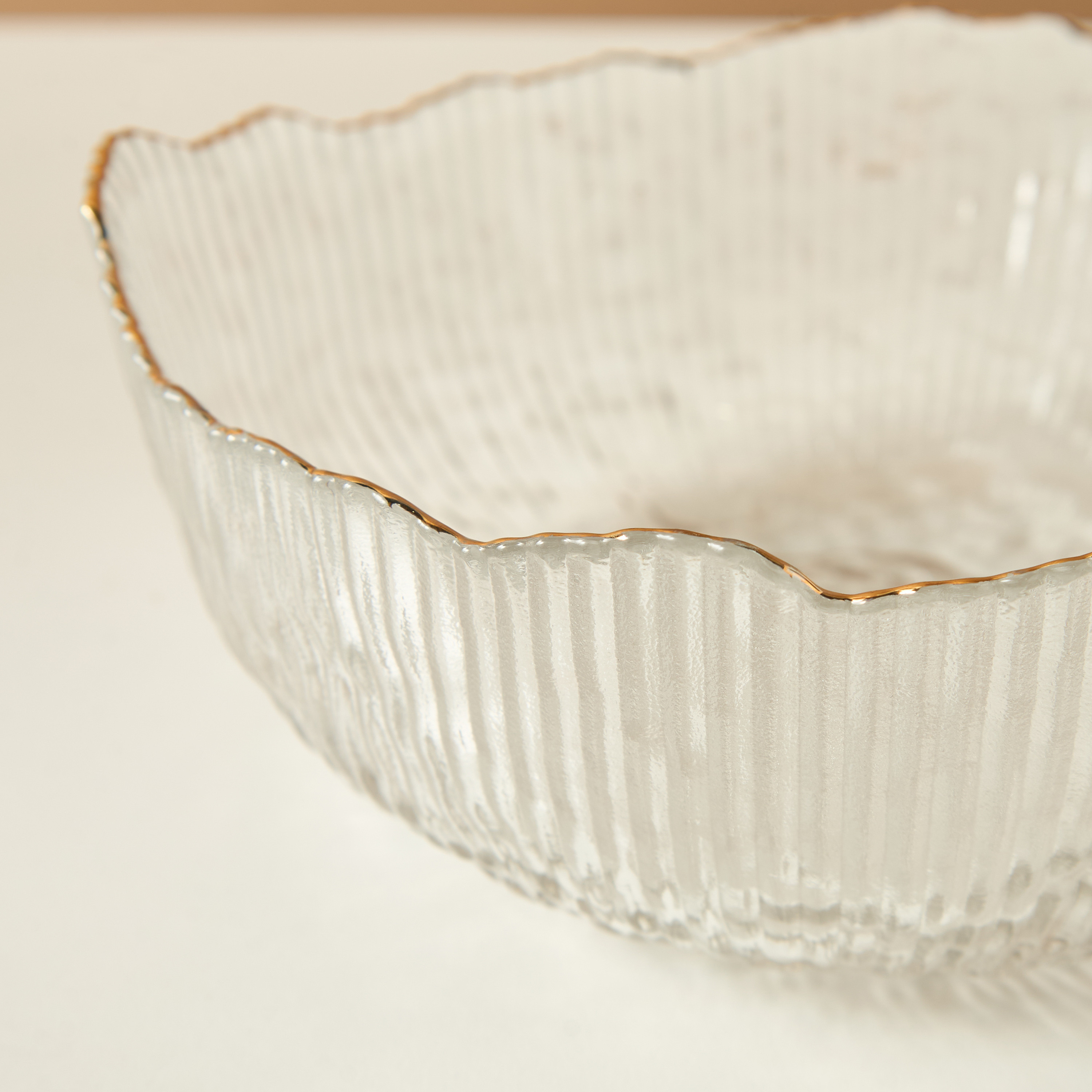 Textured 2-Piece Glass Bowl Set-household-dining-dinnerware-bowls-image-5
