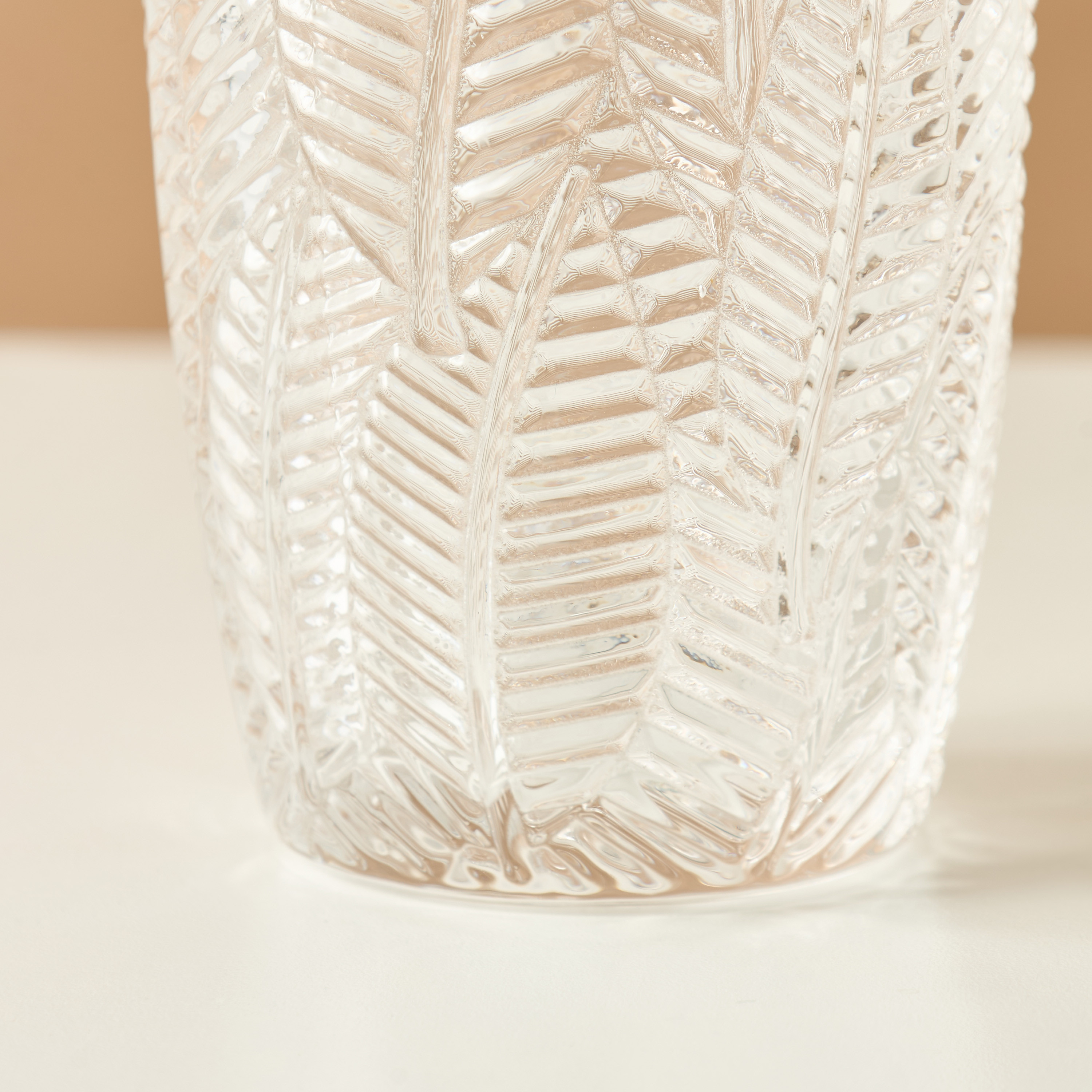 أكواب زجاج هاي بول من ليف- طقم من 4 قطع-household-dining-glassware-drinkingglasses-image-4