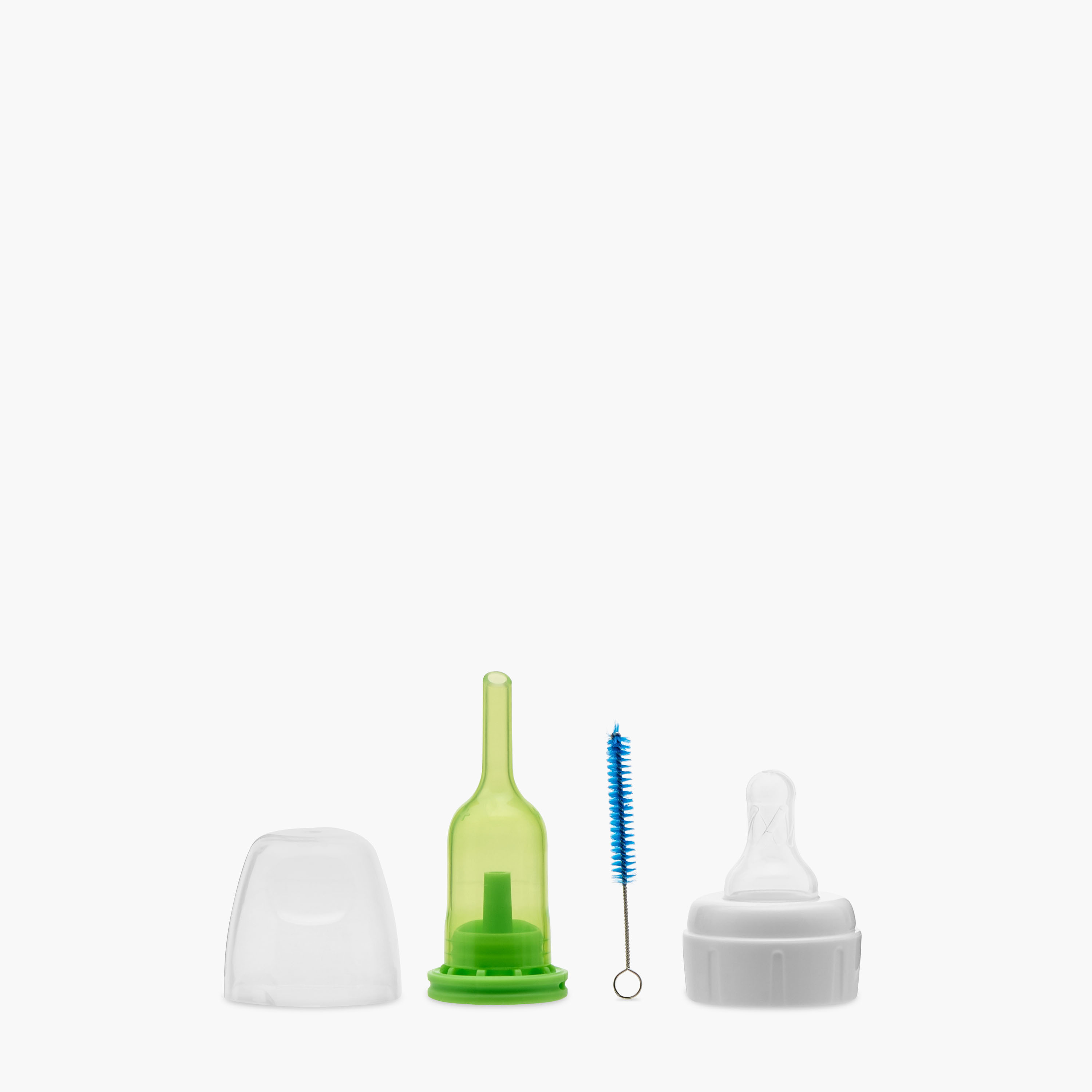 Dr. Brown's Anti-Colic Glass Feeding Bottle - 60 ml-baby-feeding-feedingbottles-bottlesandteats-image-15