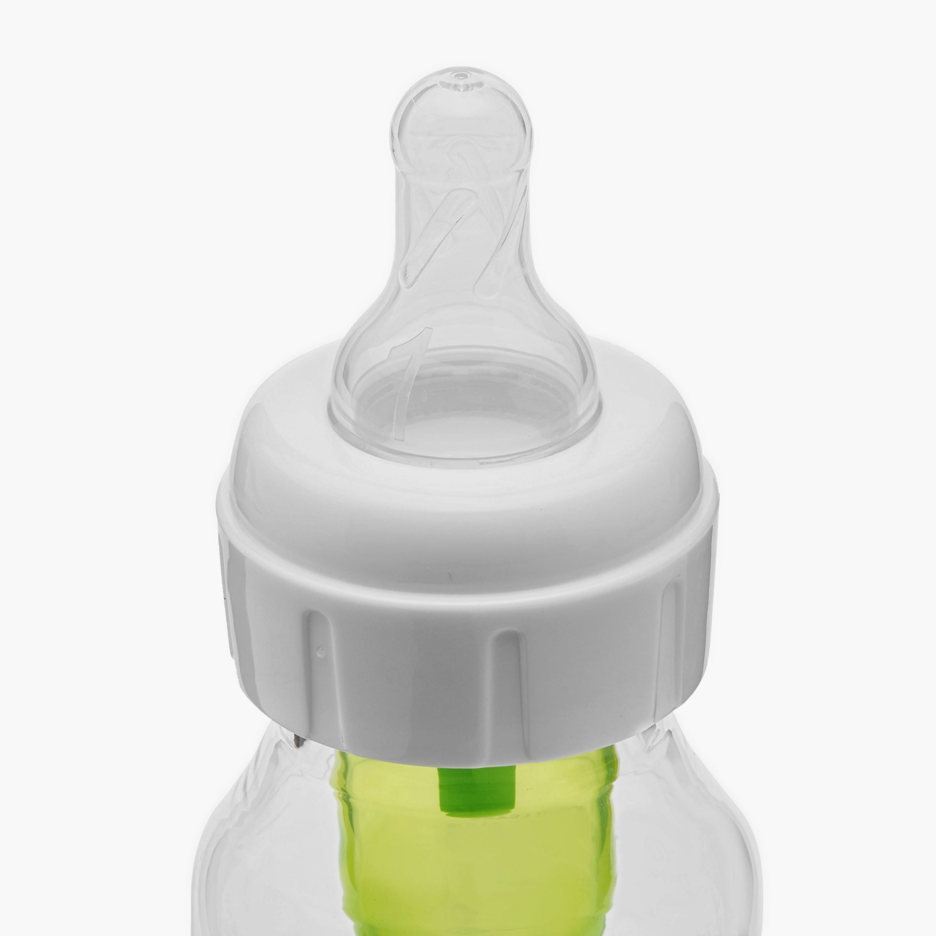 قارورة رضاعة زجاج مضادة للمغص من دكتور براونز - 60 مل-baby-feeding-feedingbottles-bottlesandteats-image-4