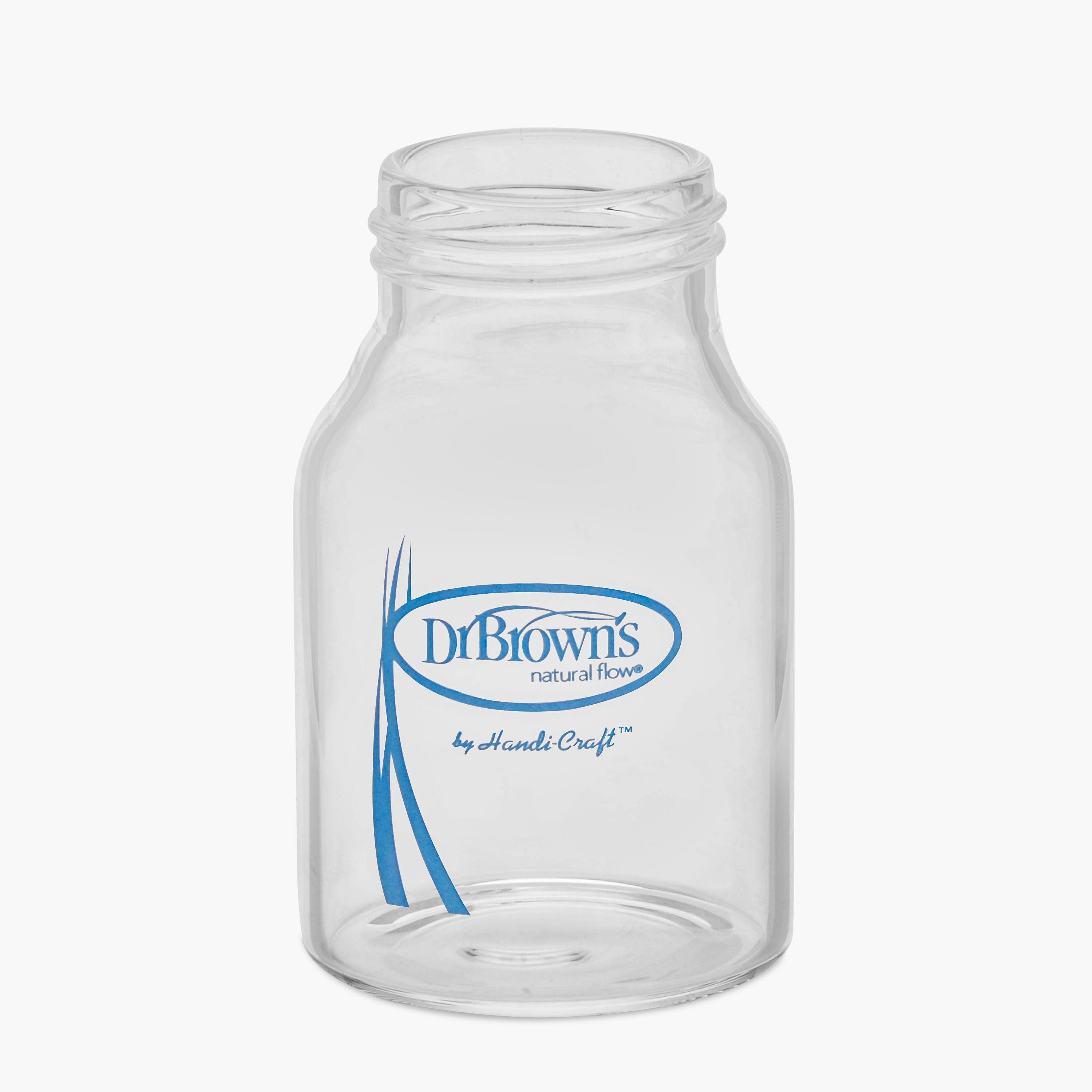 قارورة إرضاع زجاج مضادة للمغص من دكتور براونز-baby-feeding-feedingbottles-bottlesandteats-image-2