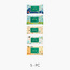 Juniors School Baby Wipes - Pack of 5-baby-diapering-babywipes-image-1