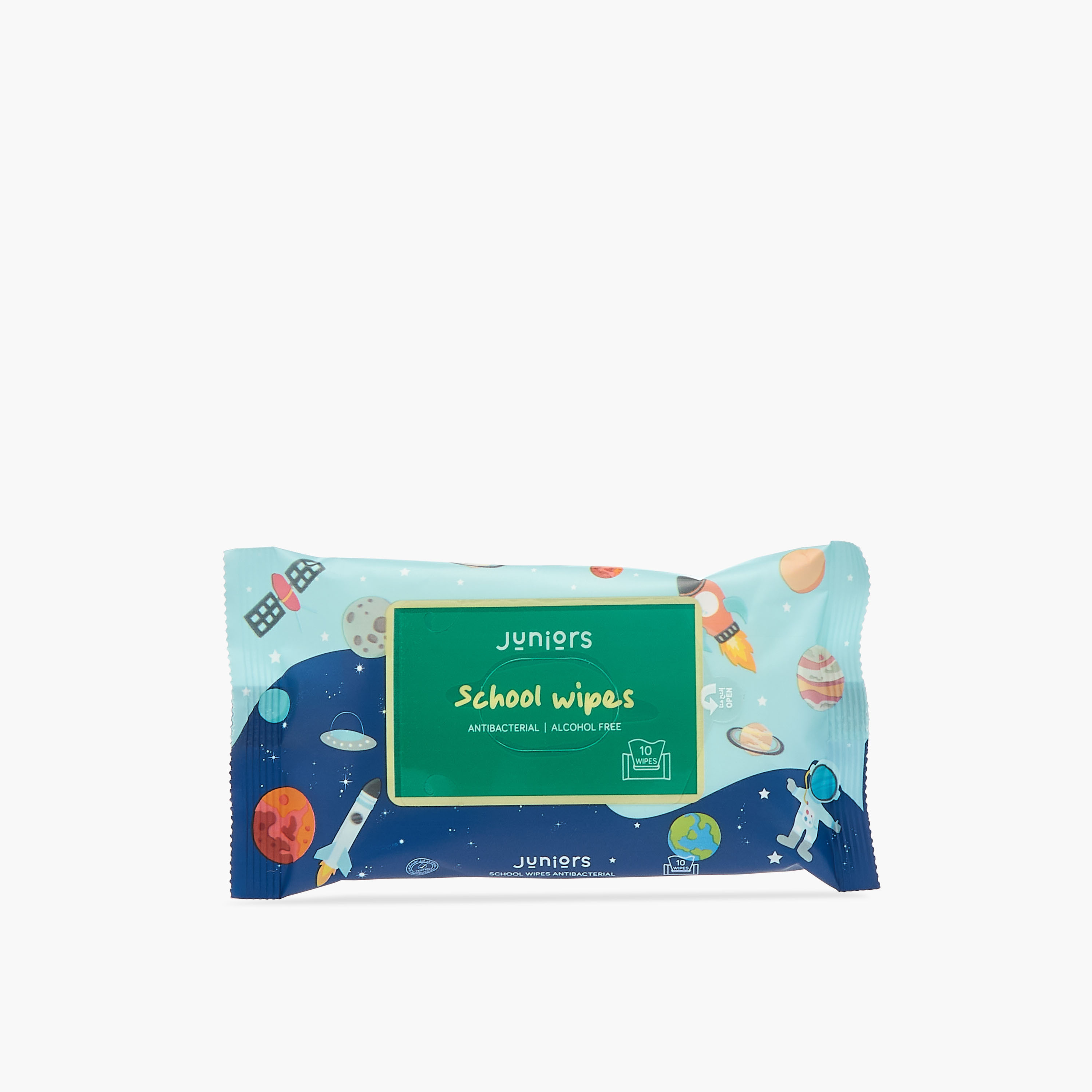 Juniors School Baby Wipes - Pack of 5-baby-diapering-babywipes-image-2