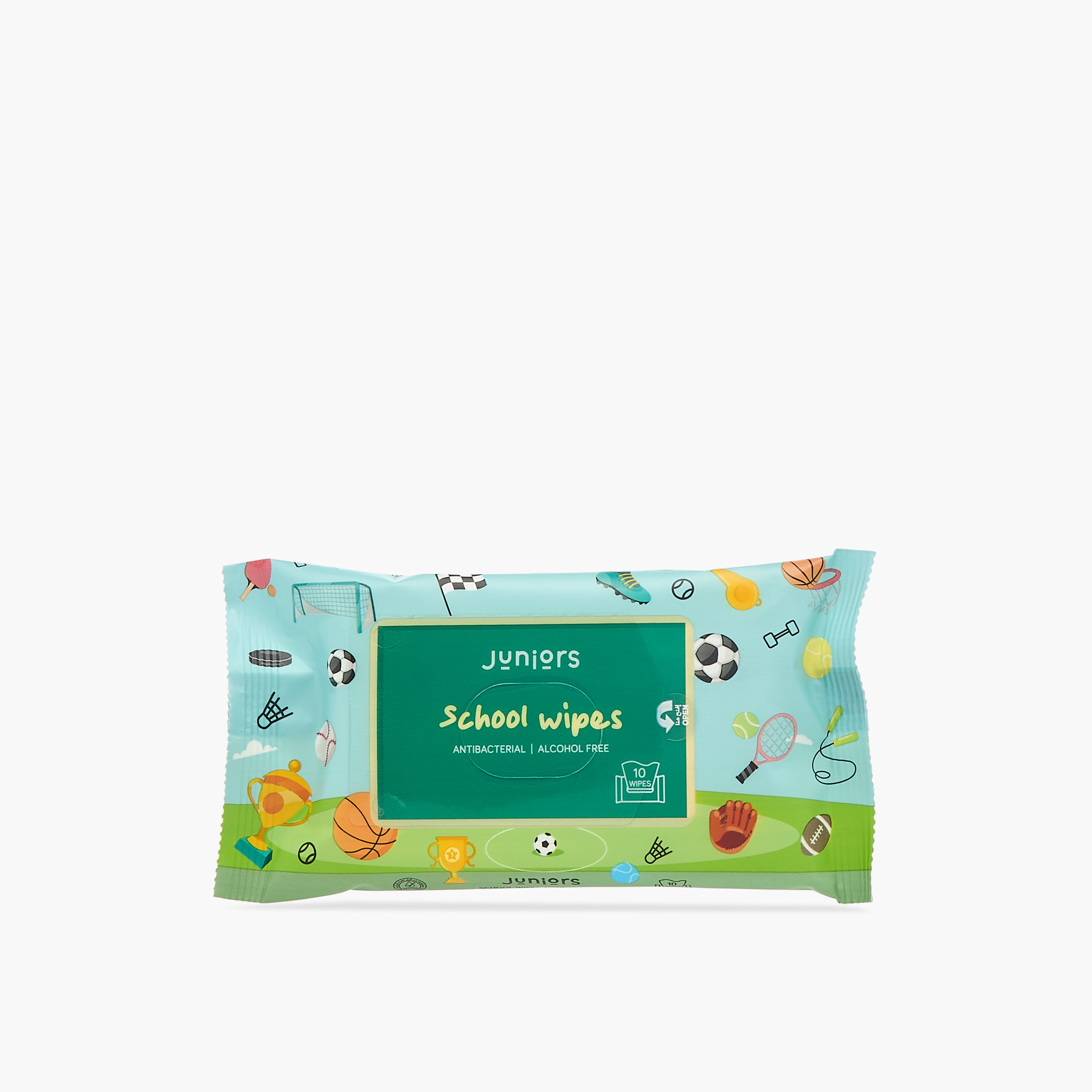 Juniors School Baby Wipes - Pack of 5-baby-diapering-babywipes-image-3