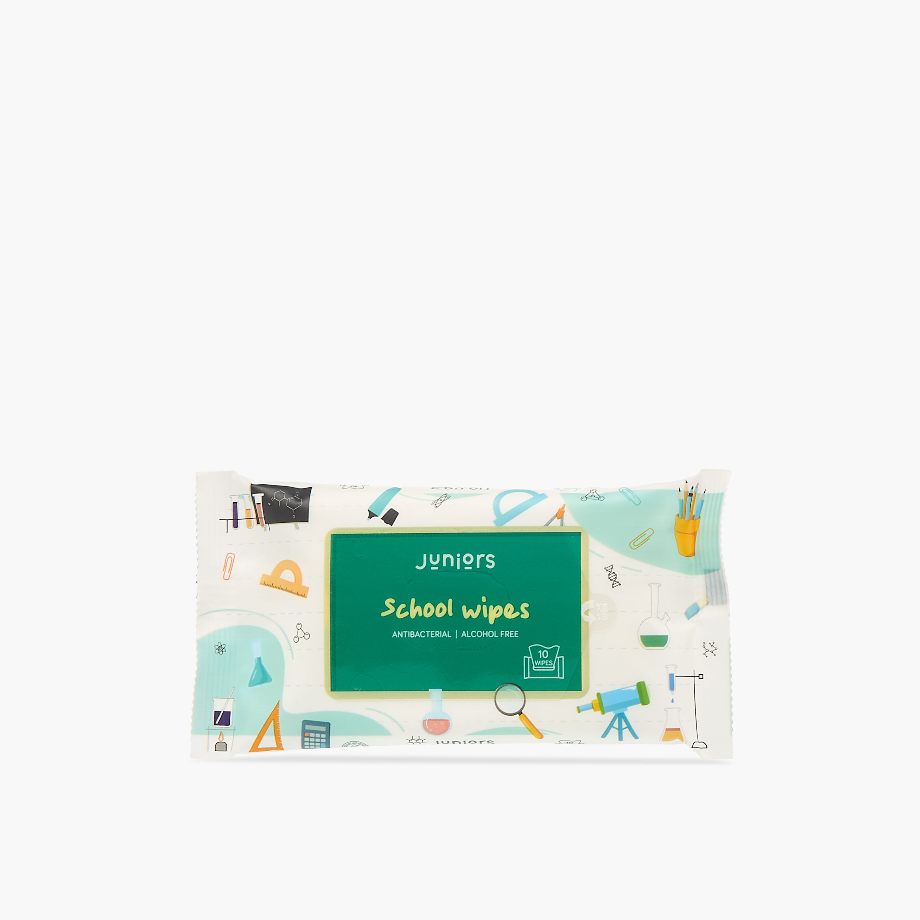 Juniors School Baby Wipes - Pack of 5-baby-diapering-babywipes-image-5