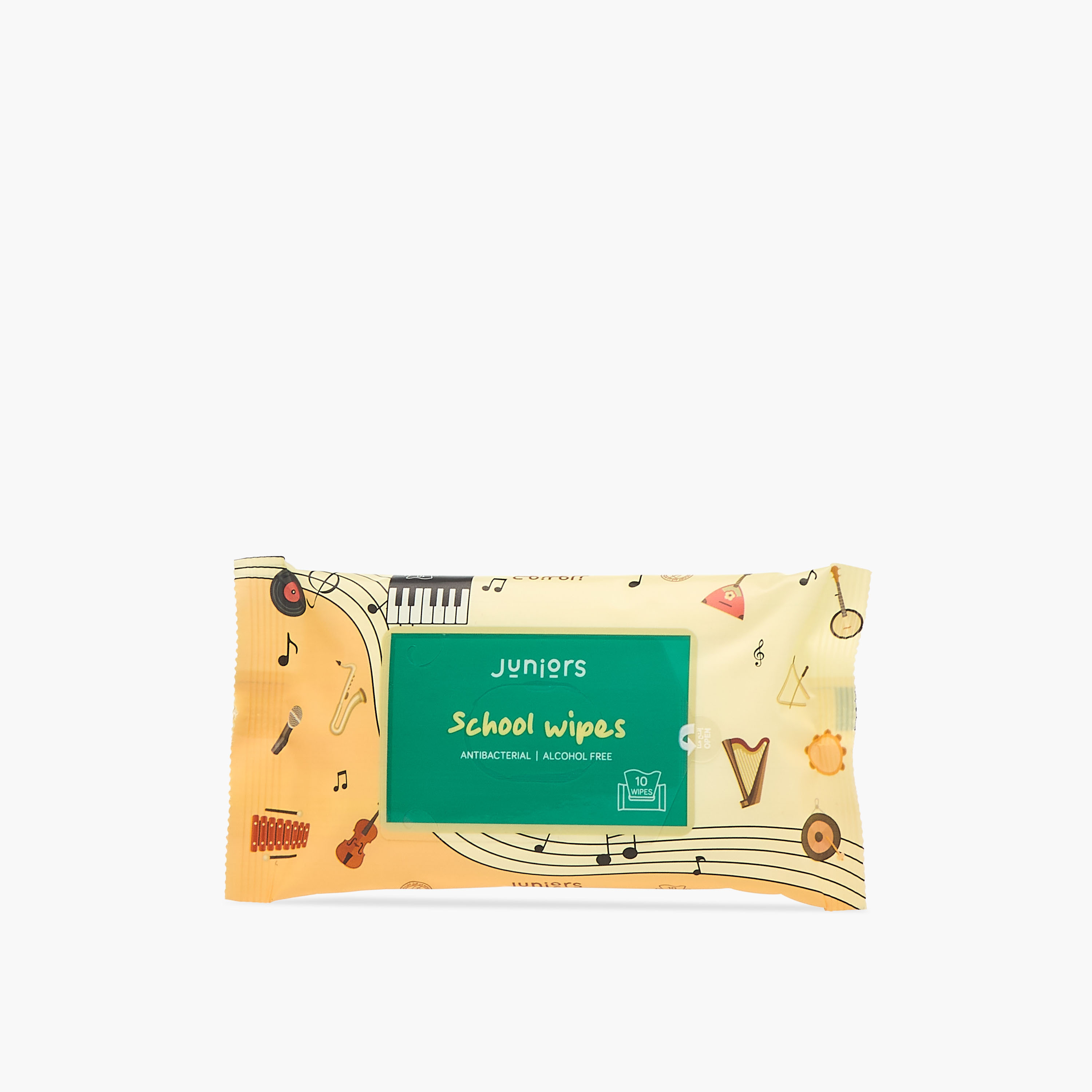 Juniors School Baby Wipes - Pack of 5-baby-diapering-babywipes-image-6