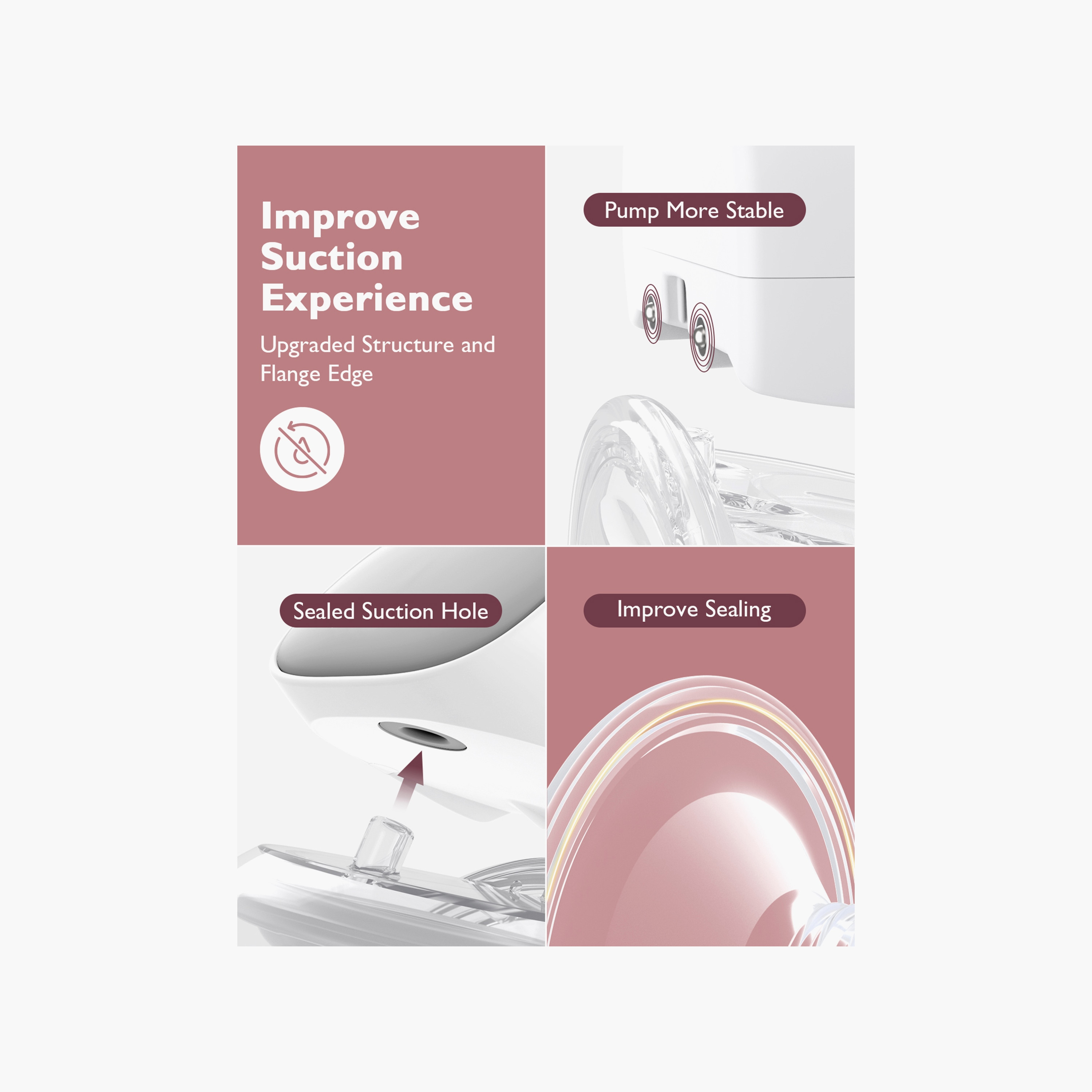 Momcozy S9 Pro Wearable Electric Breast Pump, Grey-baby-feeding-breastfeedingandcare-image-5