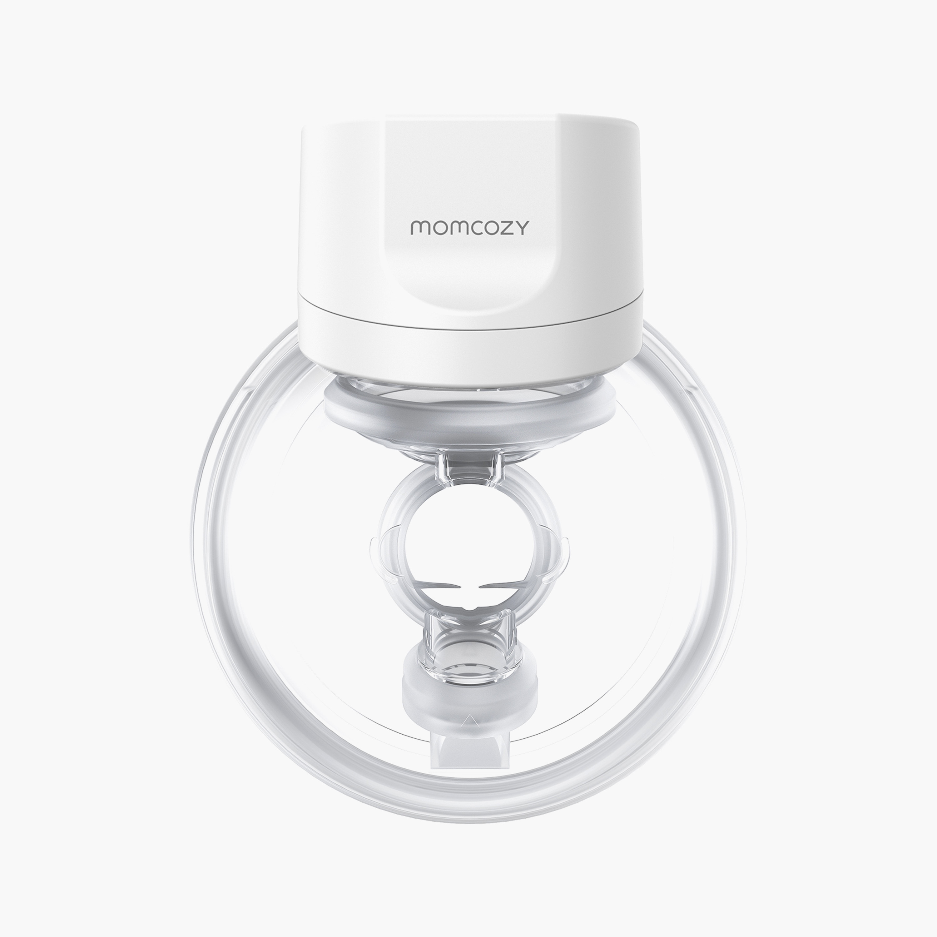 Momcozy S12 Pro Wearable Wireless Electric Breast Pump with Double-Sealed Flange, White-baby-feeding-breastfeedingandcare-image-6