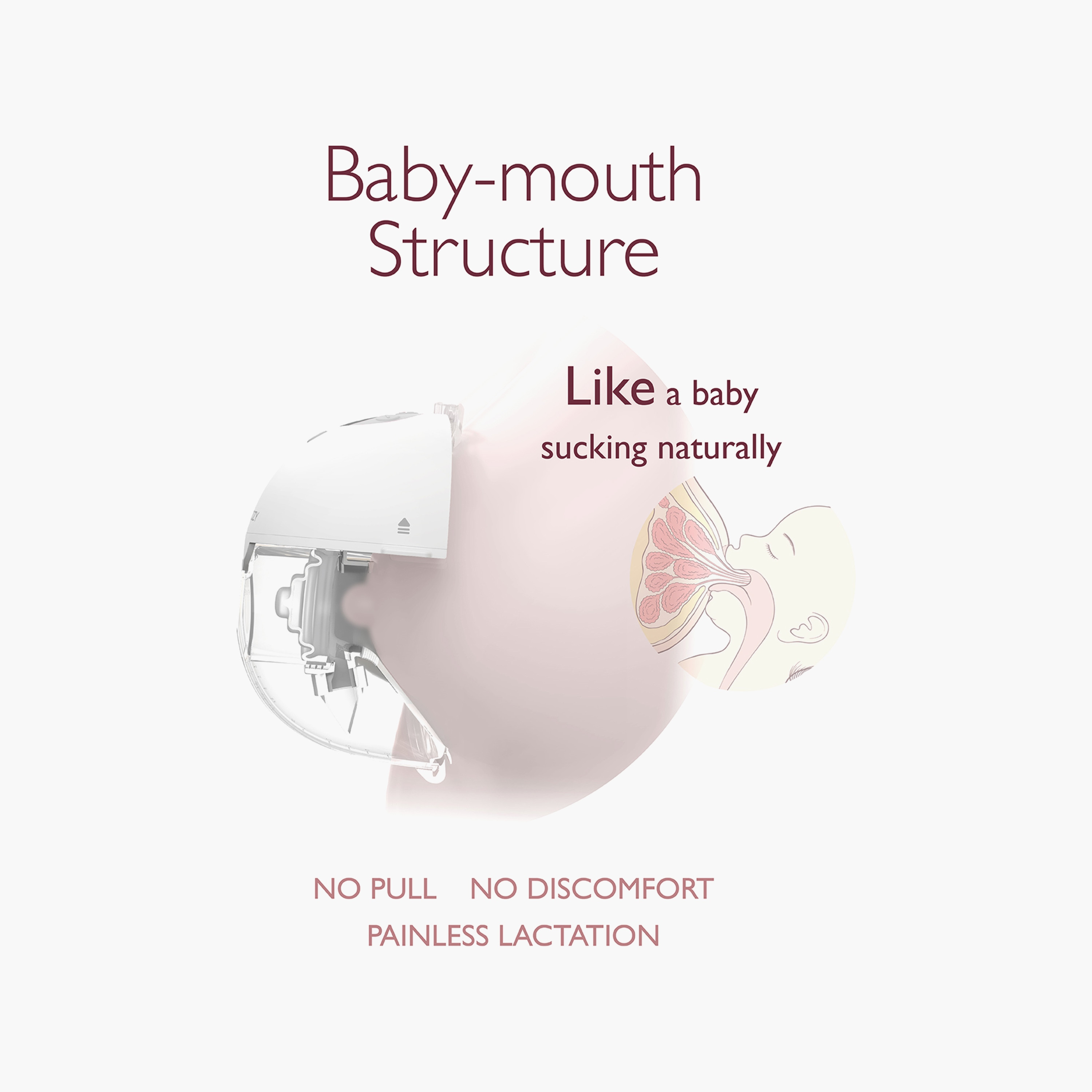 Momcozy M5 Wearable Electric Breast Pump with Double-Sealed Flange, Grey-baby-feeding-breastfeedingandcare-image-3