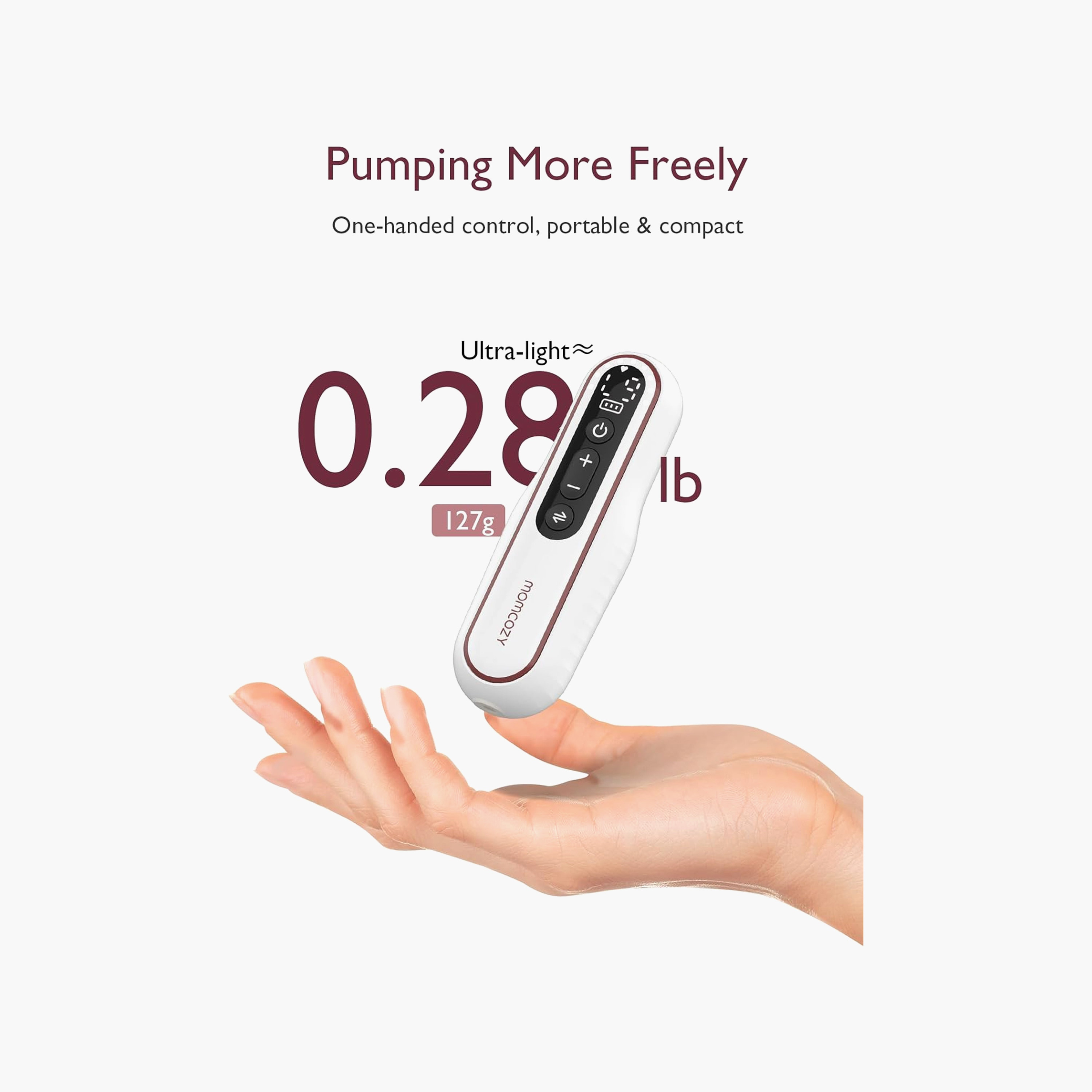 Momcozy V2 Ultra-Light Double Wearable Electric Breast Pump-baby-feeding-breastfeedingandcare-image-5