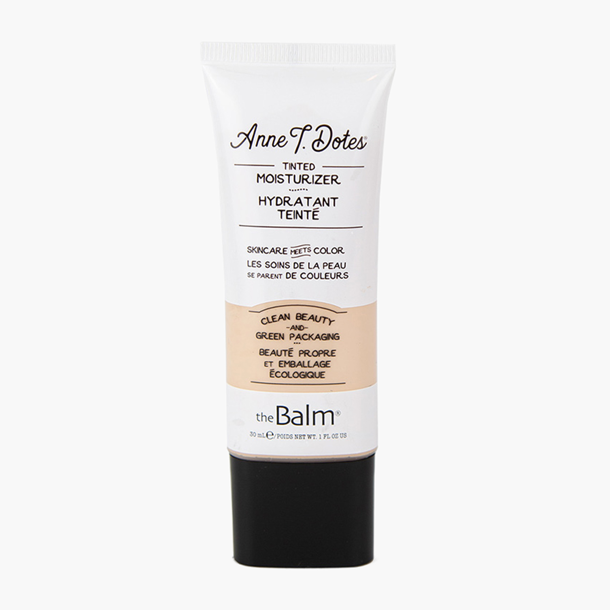 The Balm Anne T.Dotes Tinted Moisturizer - 30 ml-beautyandpersonalcare-makeup-face-bbandcccreams-image-1