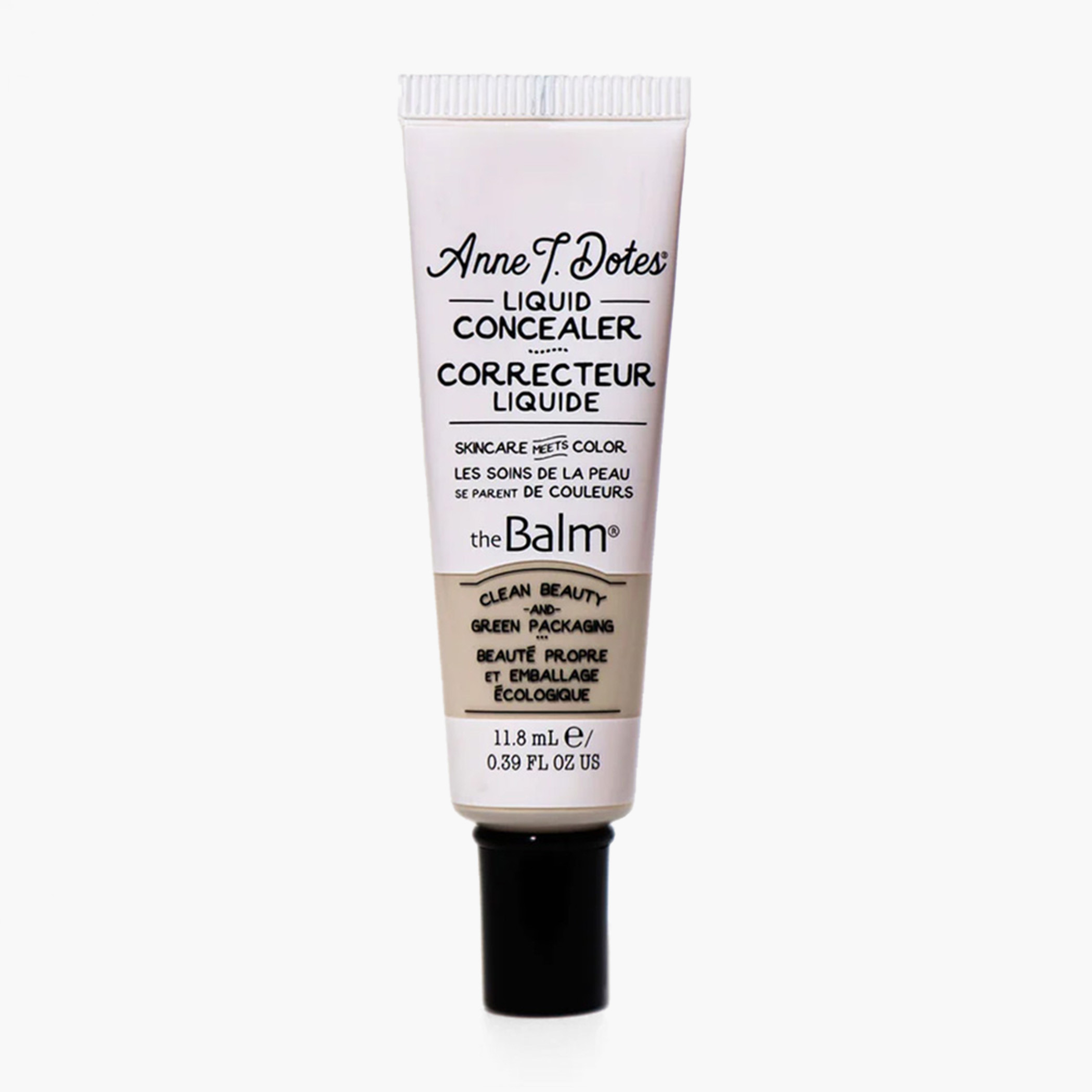كونسيلر سائل آن تي دوتس من ذا بالم - 11.8 مل-beautyandpersonalcare-makeup-face-concealers-image-1