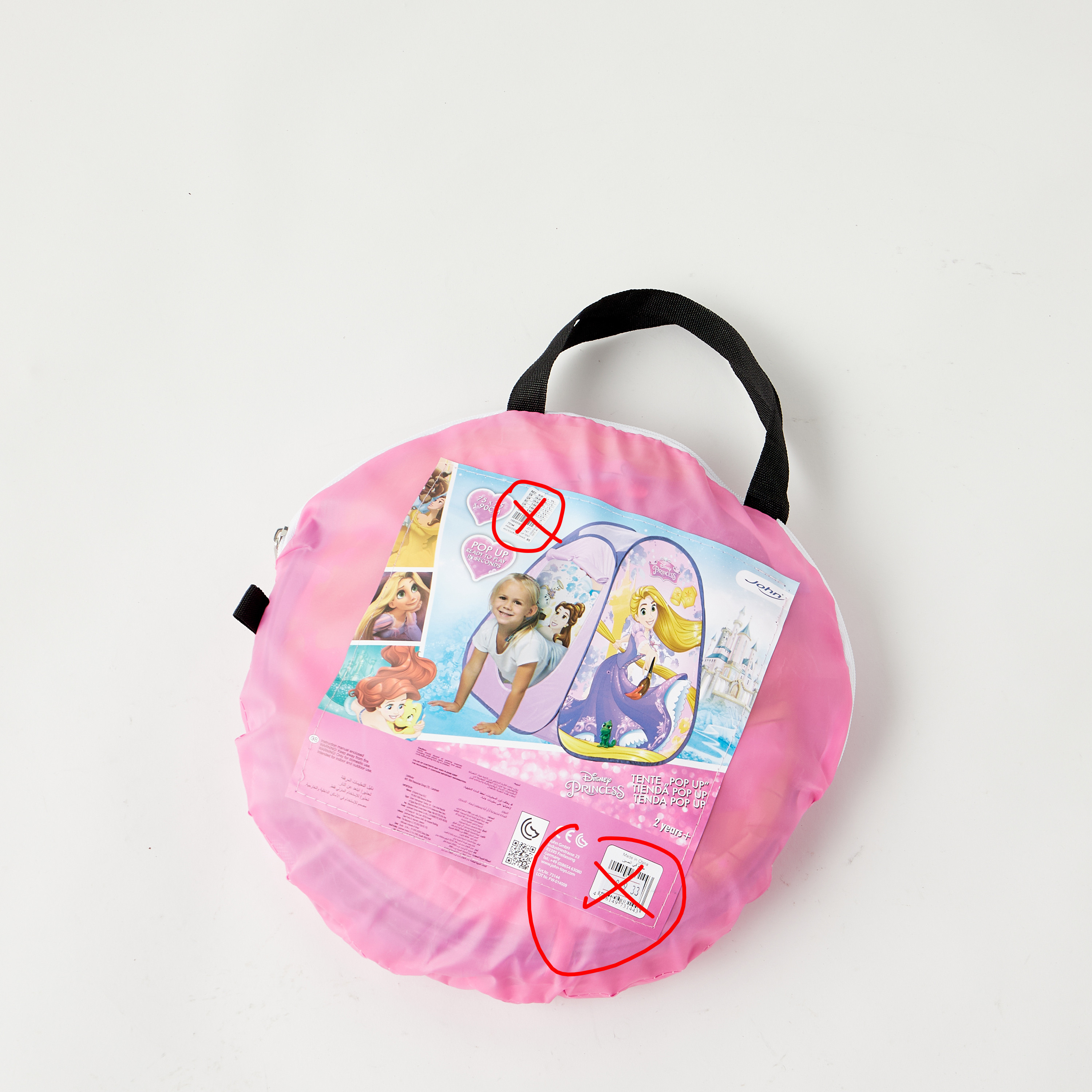 Princess Pop-Up Tent-toys-outdoor-playhousesandplayards-image-9