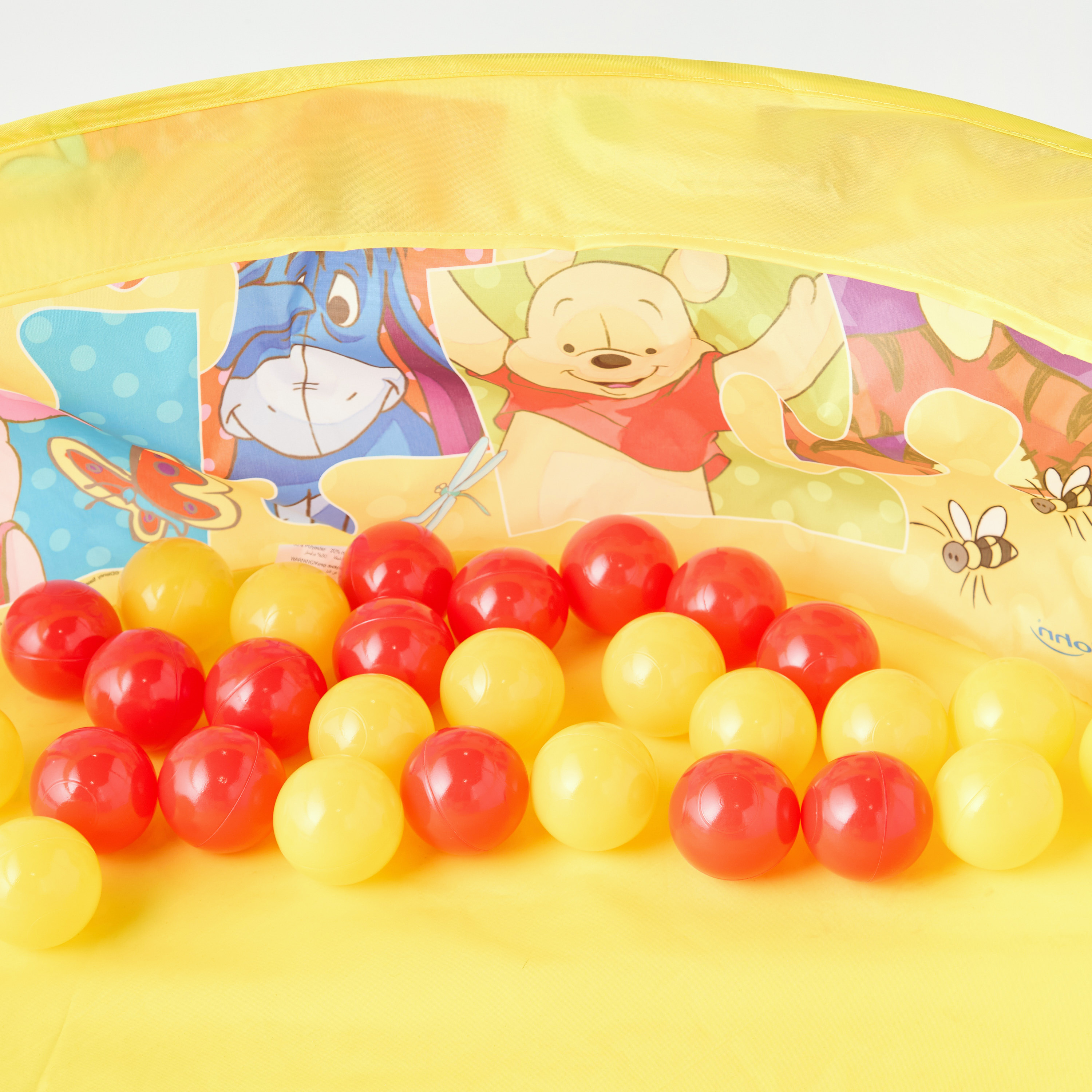 مجموعة مسبح وكرات 30 قطعة بطبعات ويني ذا بو-toys-outdoor-playhousesandplayards-image-3