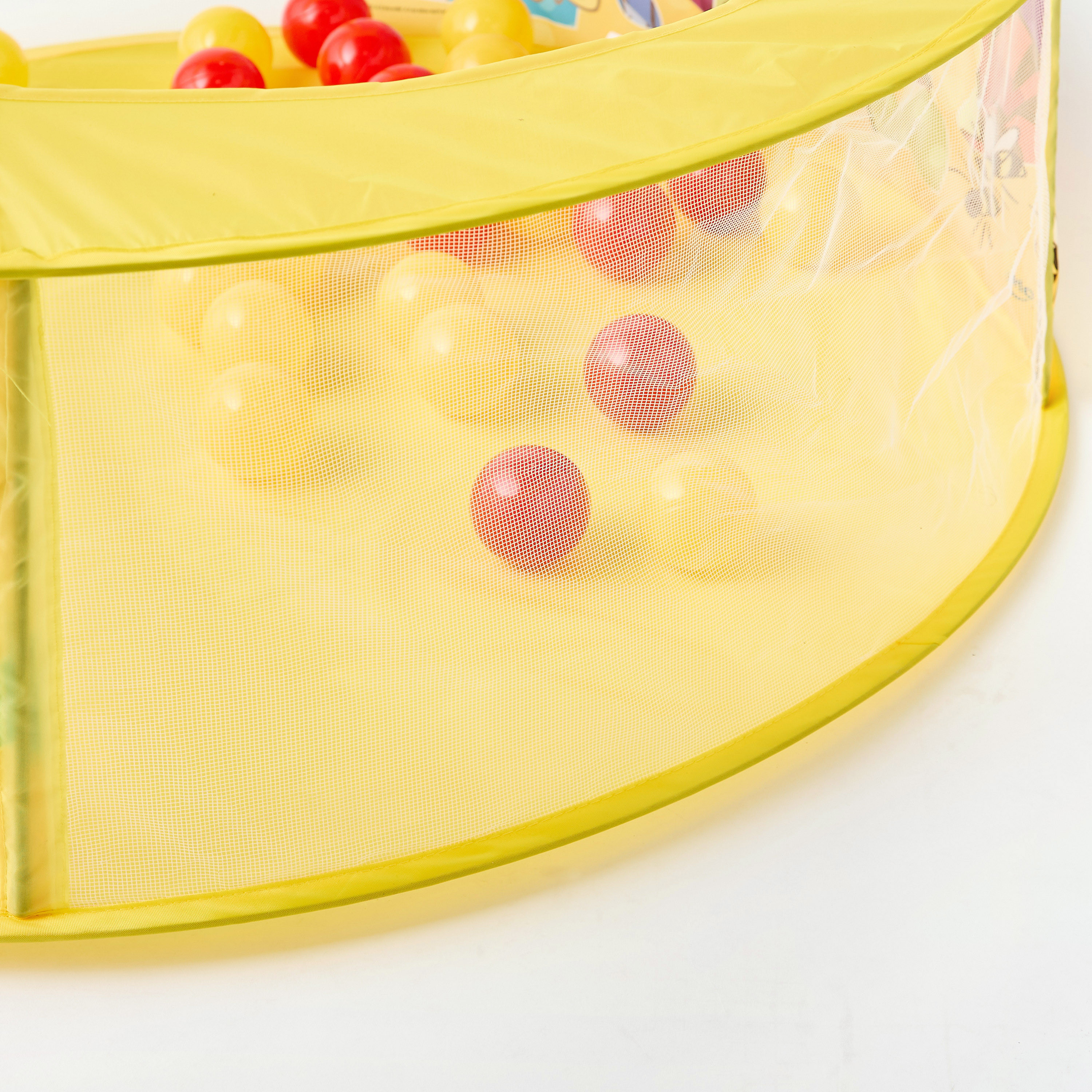 مجموعة مسبح وكرات 30 قطعة بطبعات ويني ذا بو-toys-outdoor-playhousesandplayards-image-4