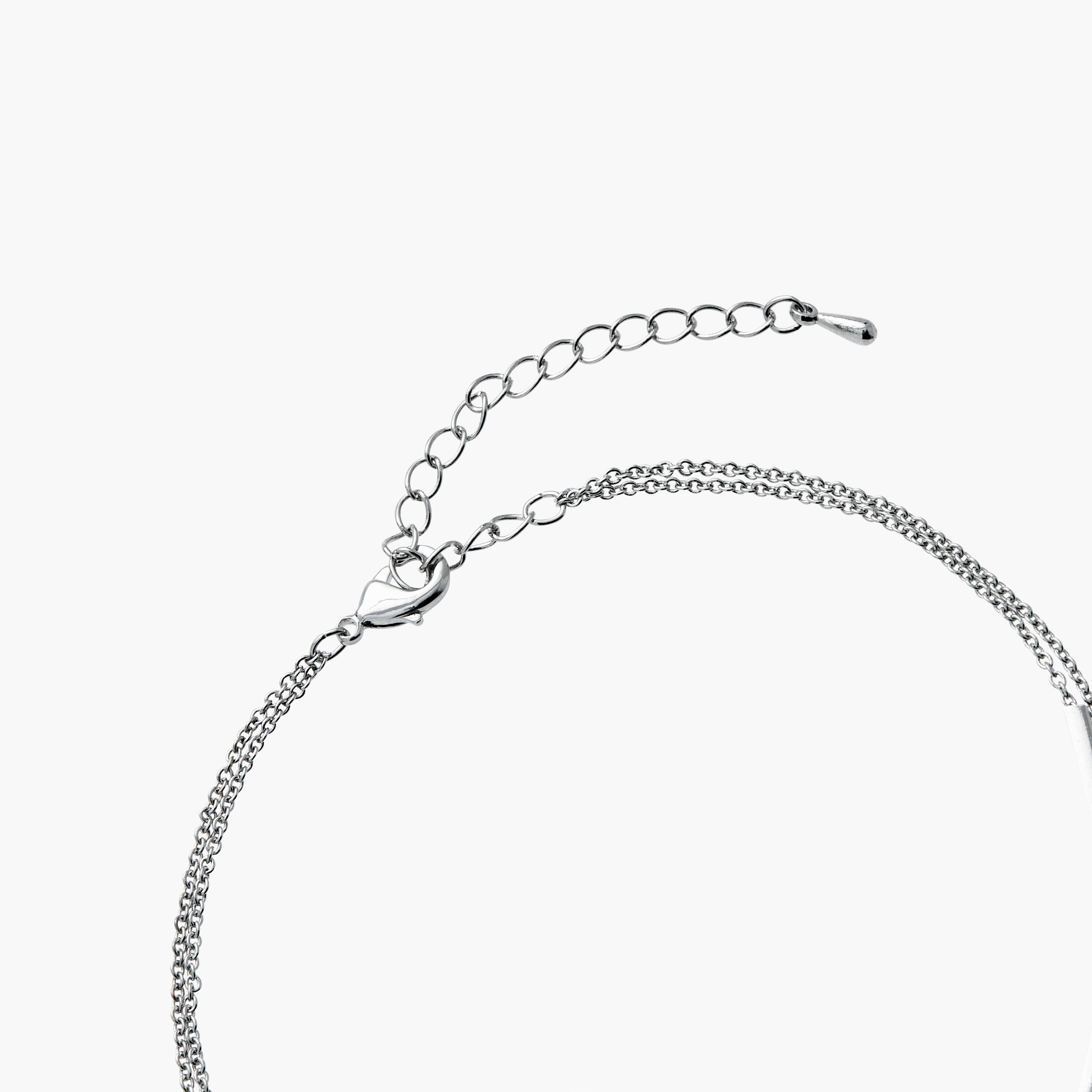خلخال مزيّن بالخرز بمشبك إغلاق-women-watchesandjewellery-jewellery-anklets-image-3