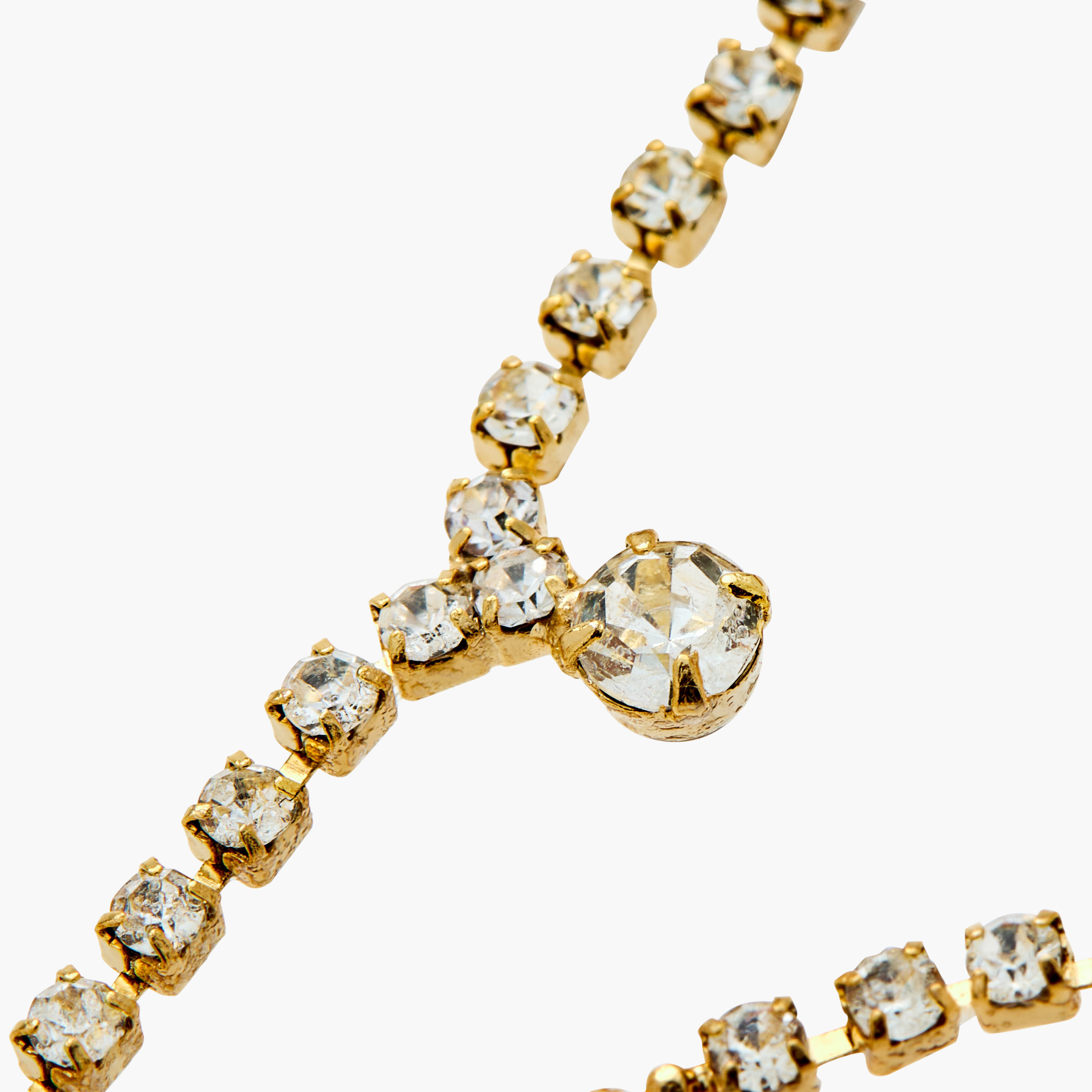 خلخال مزيّن بالخرز بمشبك إغلاق-women-watchesandjewellery-jewellery-anklets-image-5
