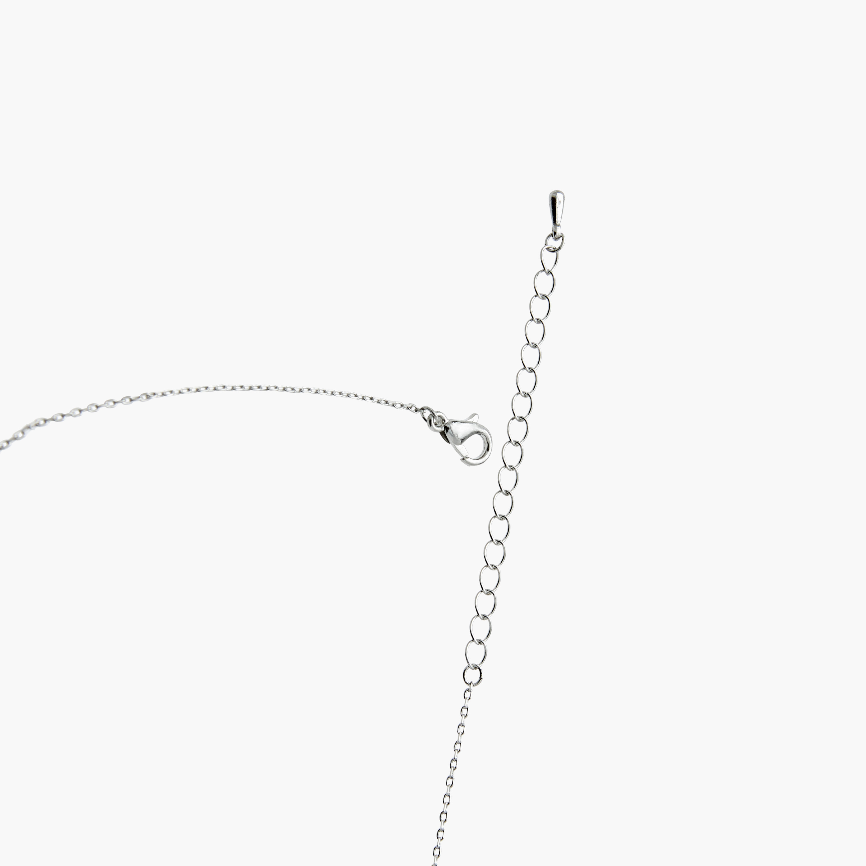 Solid Pendant Necklace with Lobster Clasp Closure-women-watchesandjewellery-jewellery-necklacesandpendants-image-4