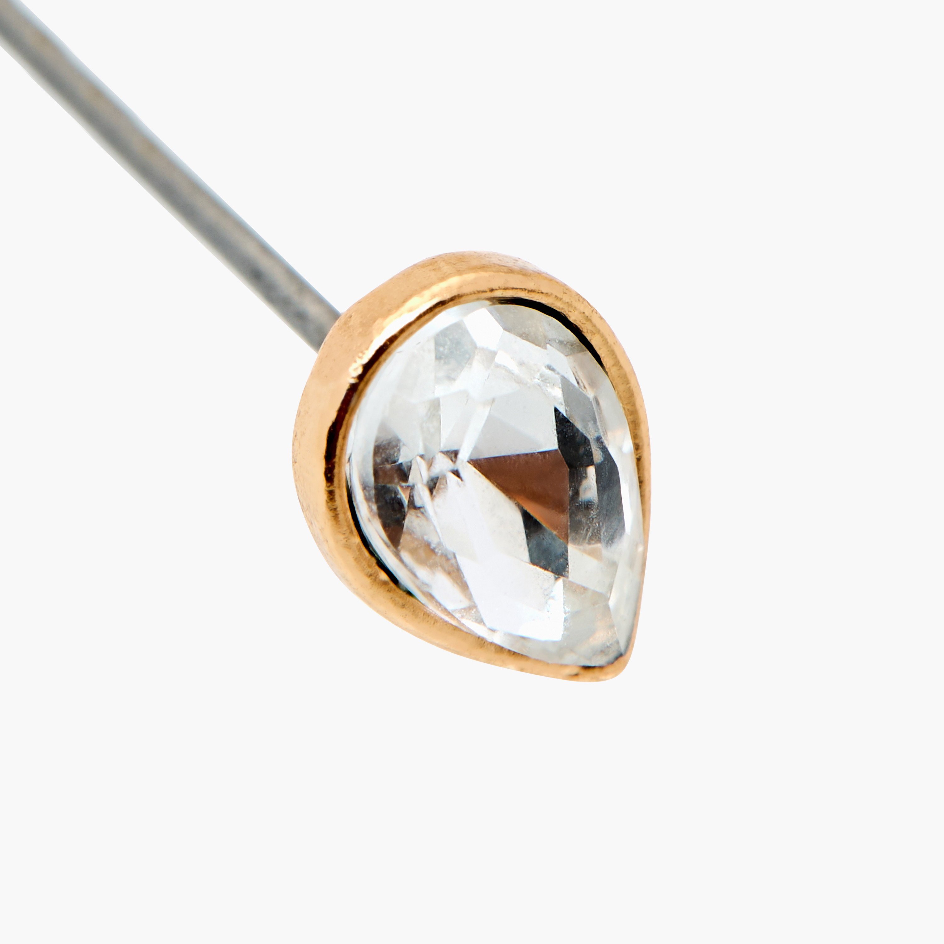 حلقان متنوعة بمكبس إغلاق خلفي - طقم 20 زوج-women-watchesandjewellery-jewellery-earrings-image-4