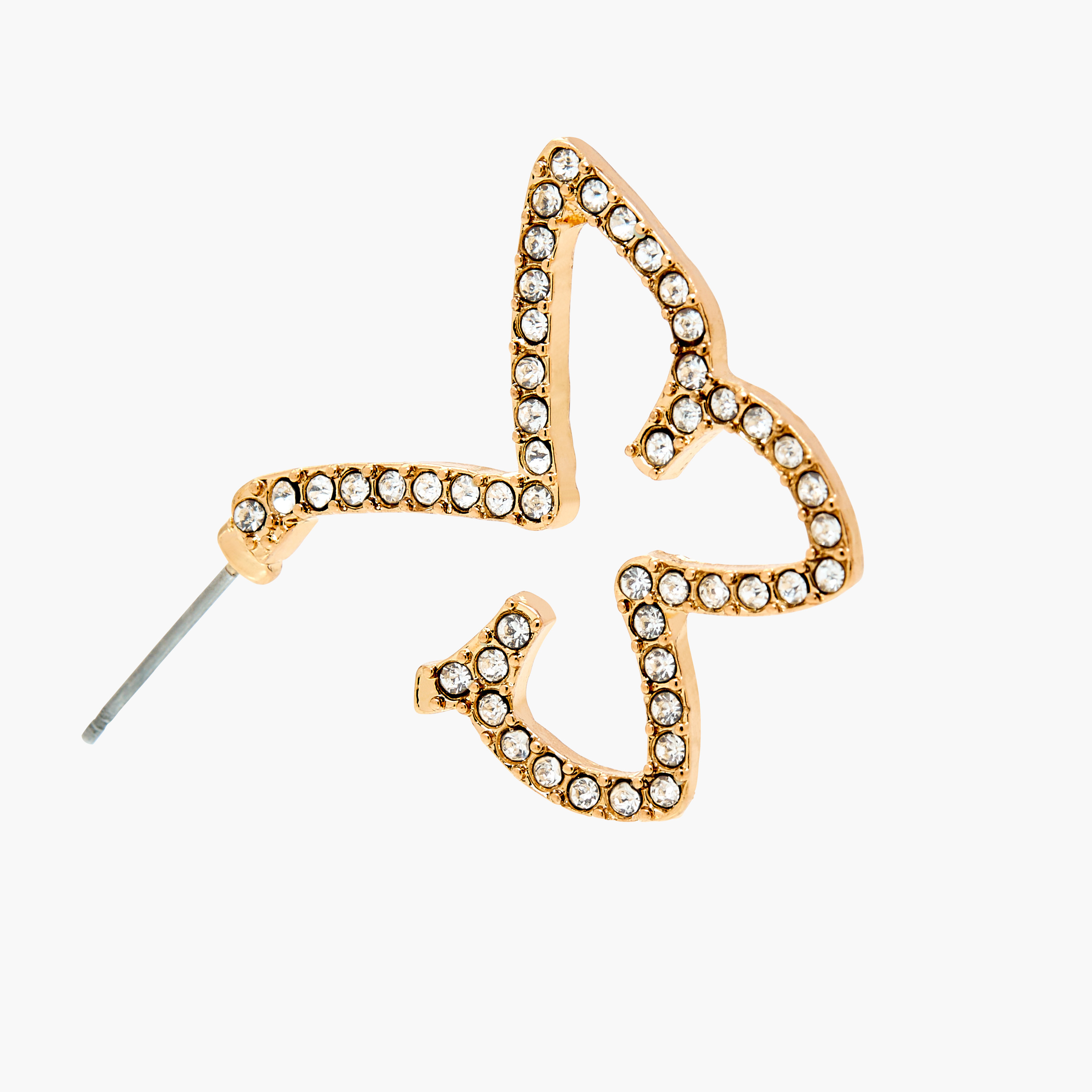 Embellished Earrings with Pushback Closure - Set of 9-women-watchesandjewellery-jewellery-earrings-image-5