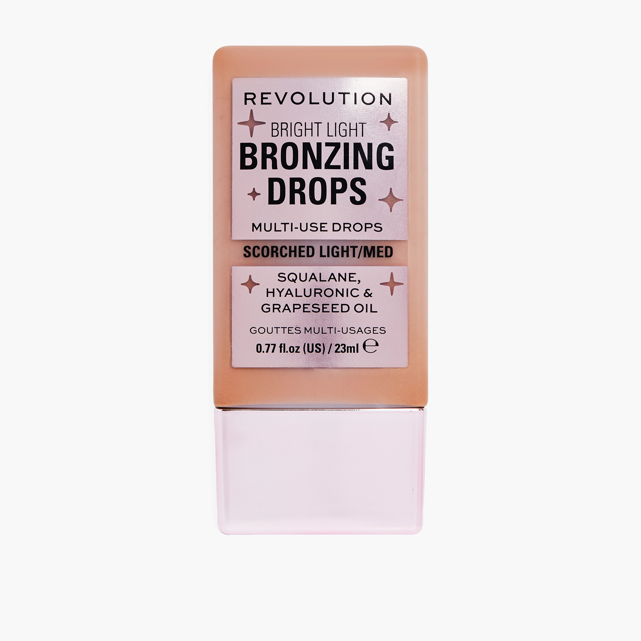 Makeup Revolution Bright Light Bronzing Drops-beautyandpersonalcare-makeup-face-bronzers-image-1
