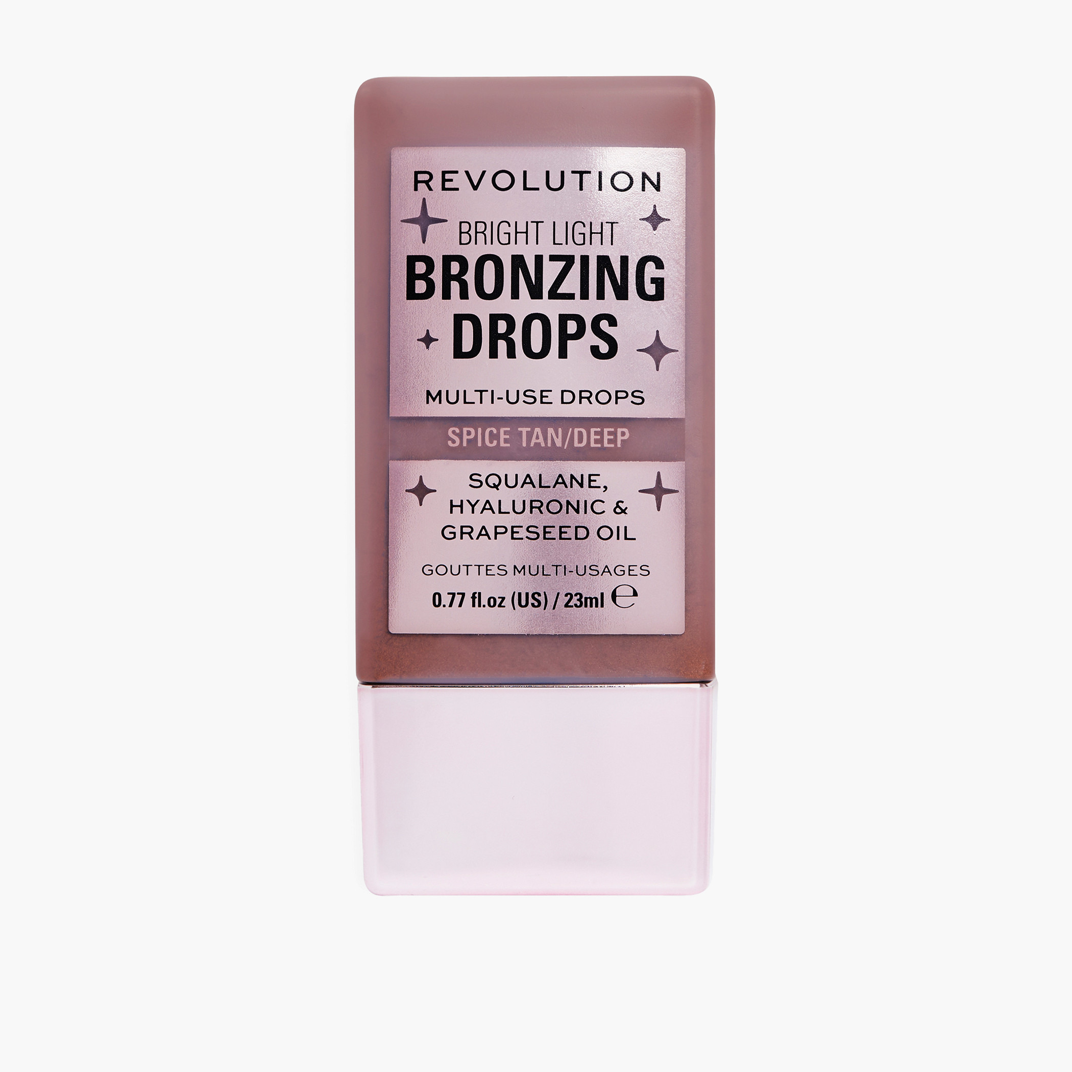 Makeup Revolution Bright Light Bronzing Drops-beautyandpersonalcare-makeup-face-bronzers-image-1