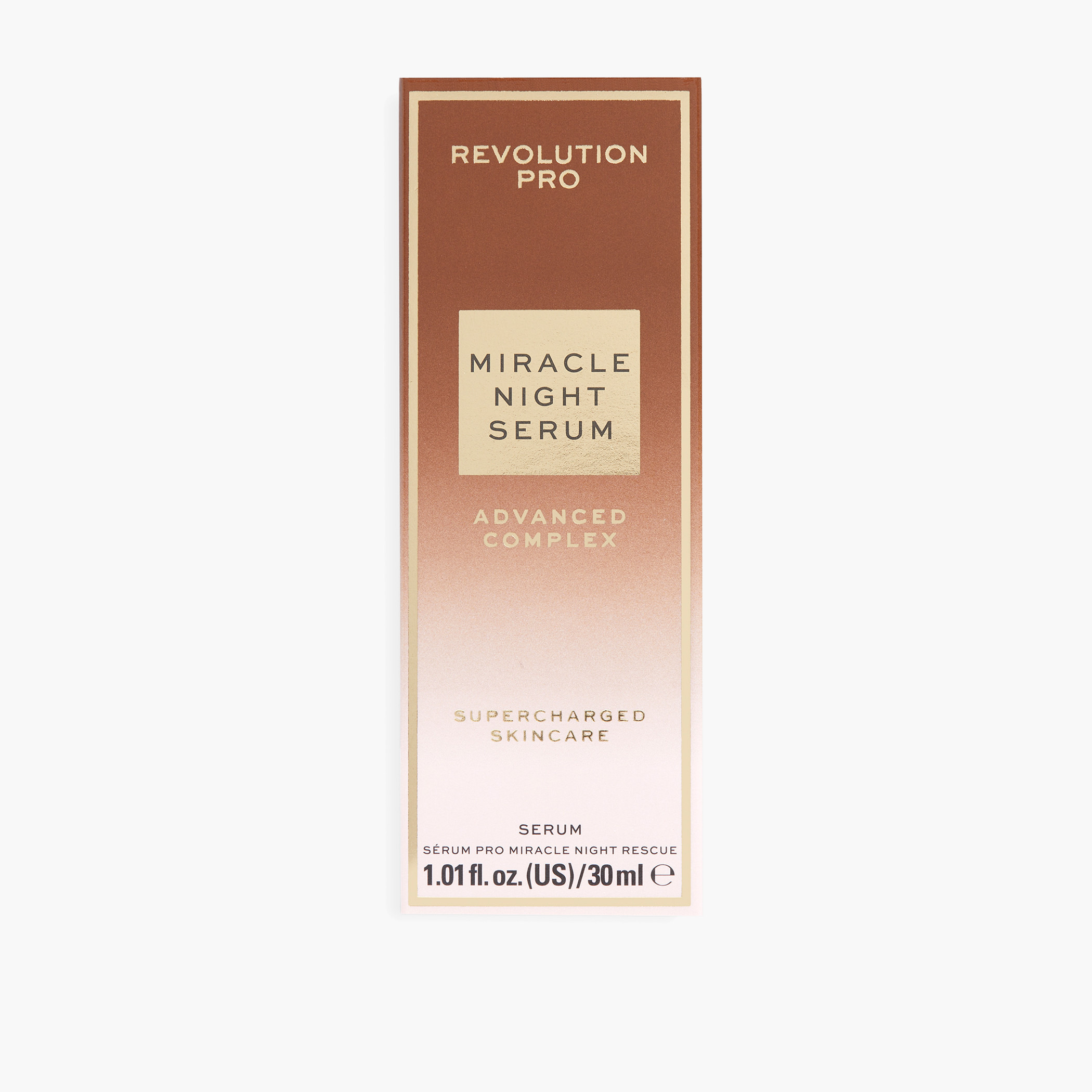 Makeup Revolution Miracle Night Serum Advanced Complex-beautyandpersonalcare-skin-treatmentsandserums-image-1