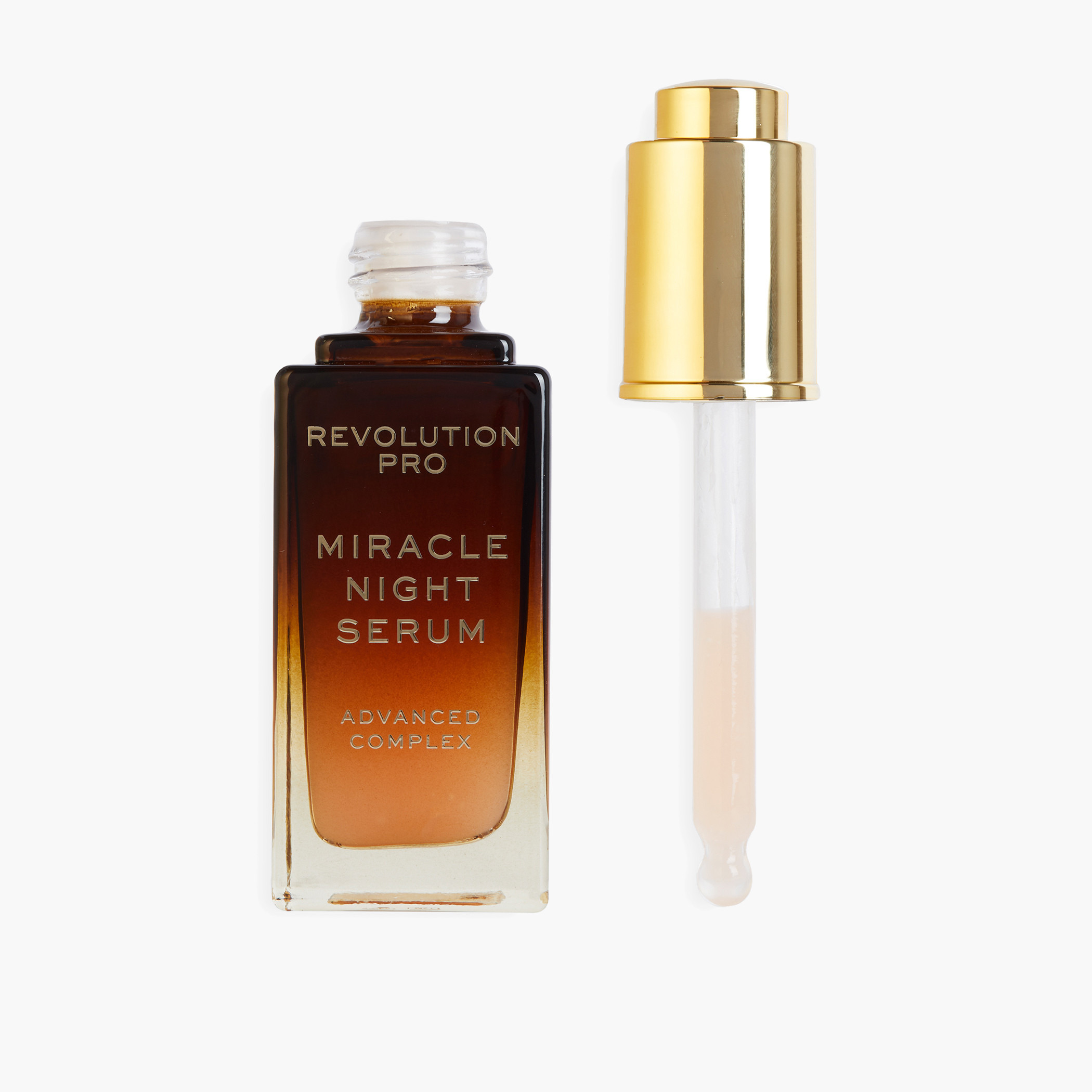 Makeup Revolution Miracle Night Serum Advanced Complex-beautyandpersonalcare-skin-treatmentsandserums-image-2