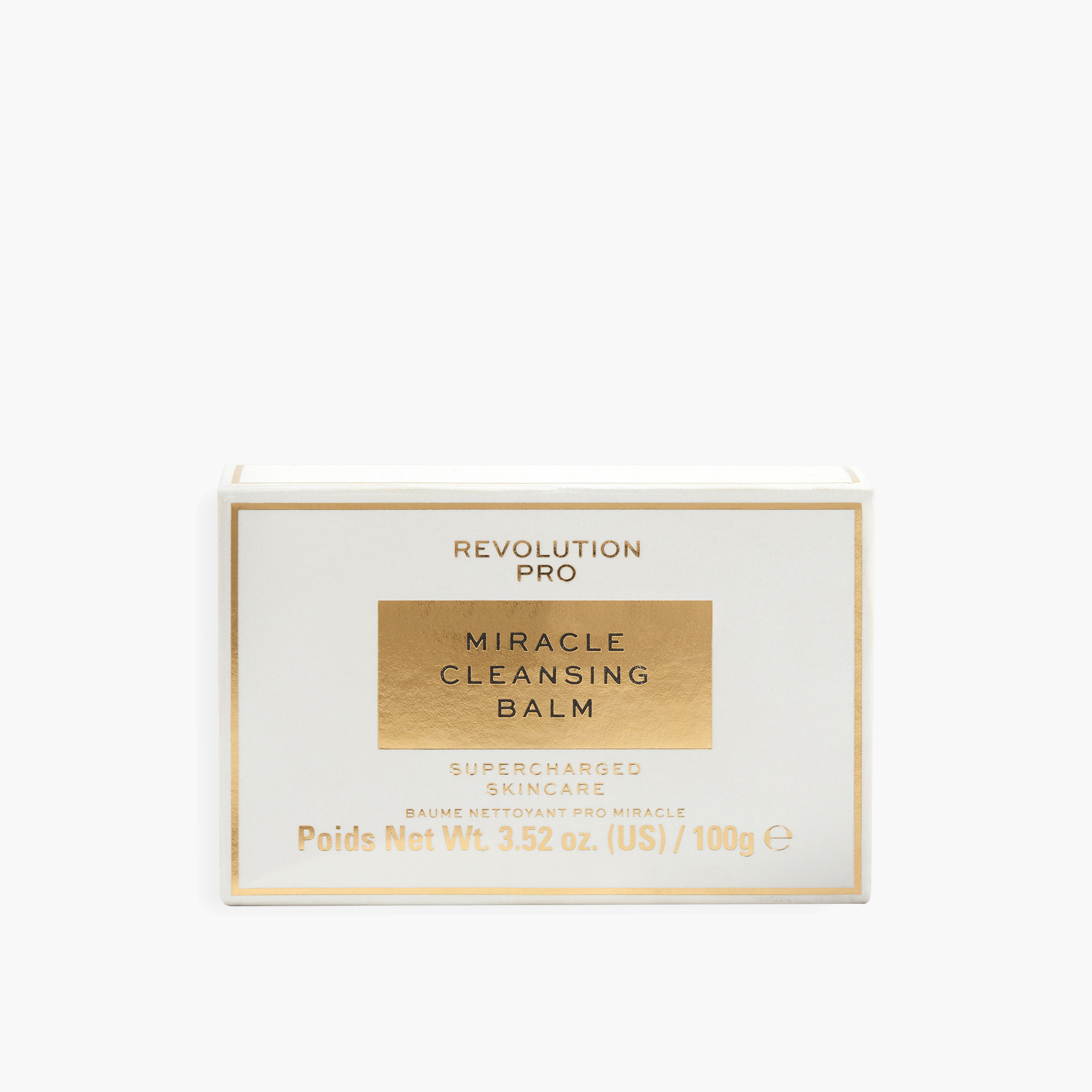 Makeup Revolution Pro Miracle Cleansing Balm-beautyandpersonalcare-makeup-face-makeupremovers-image-1