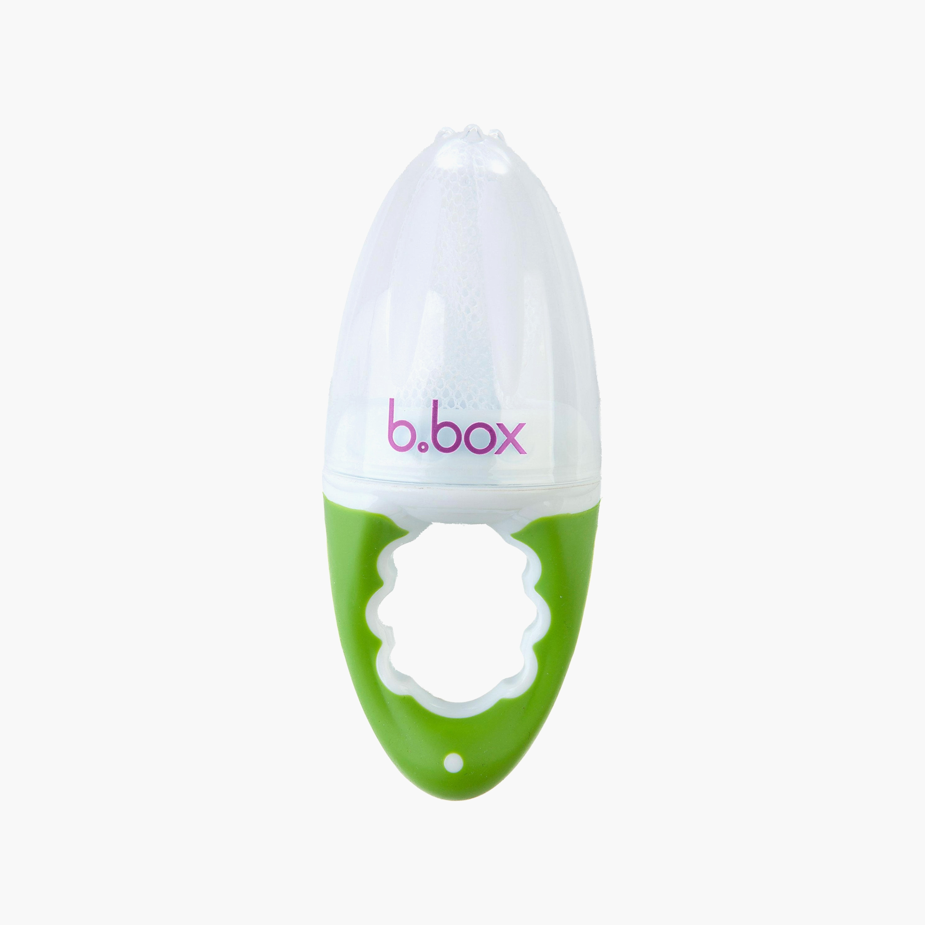 B.Box BPA Free Fresh Food Feeder-baby-feeding-accessories-image-1