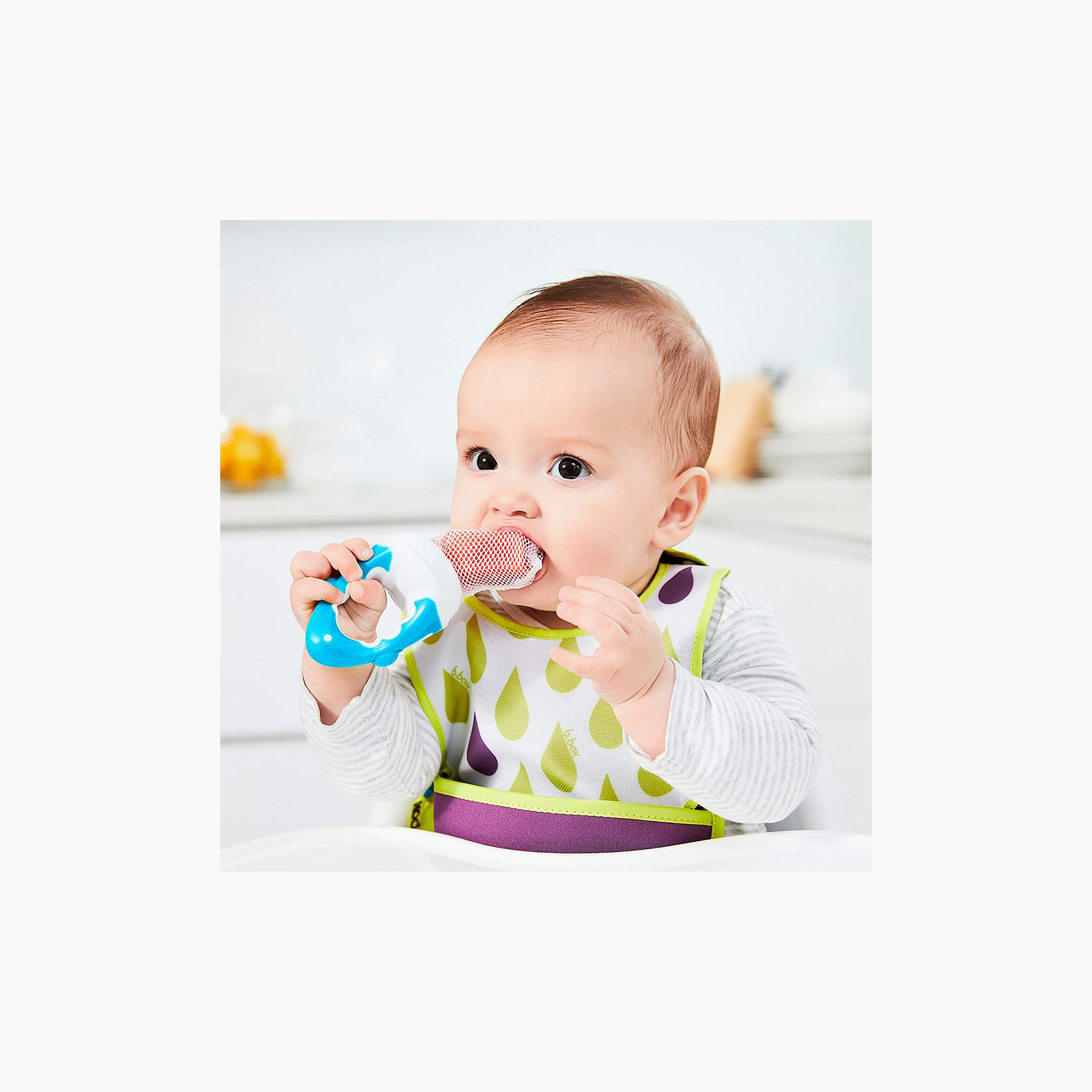 B.Box BPA Free Fresh Food Feeder-baby-feeding-accessories-image-3