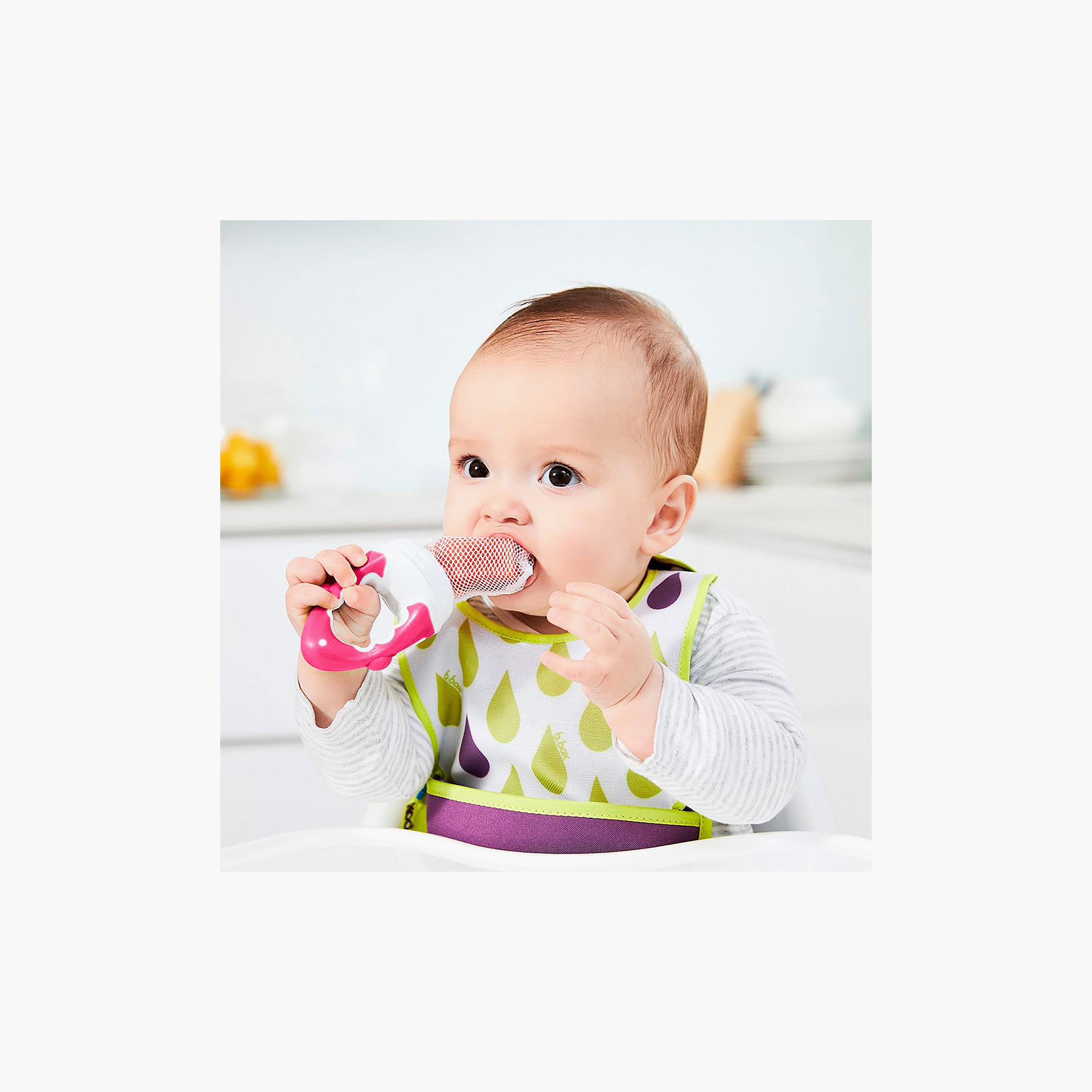 B.Box BPA Free Fresh Food Feeder-baby-feeding-accessories-image-3