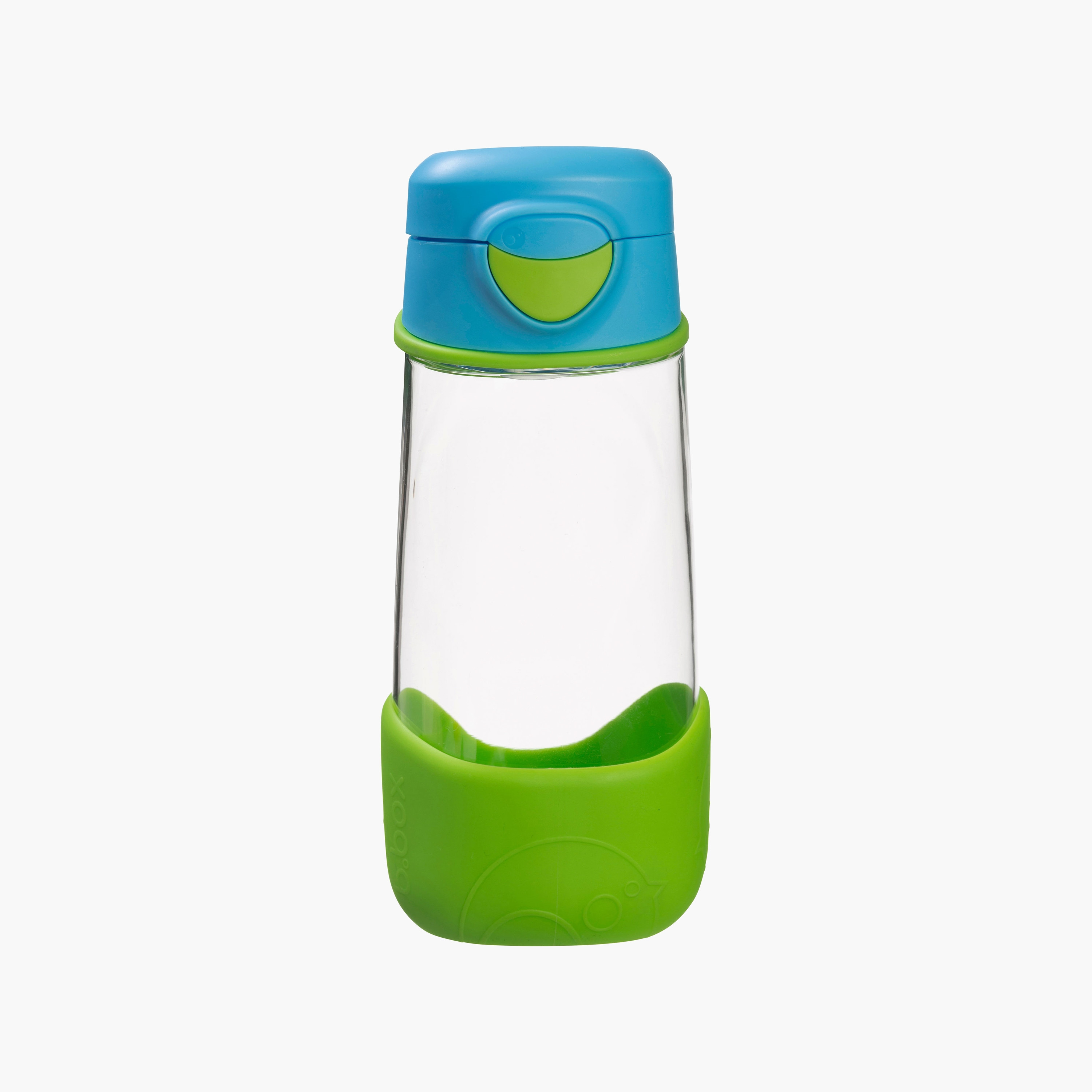B.Box Sports Spout Bottle, 450 ml-school-waterbottles-image-1
