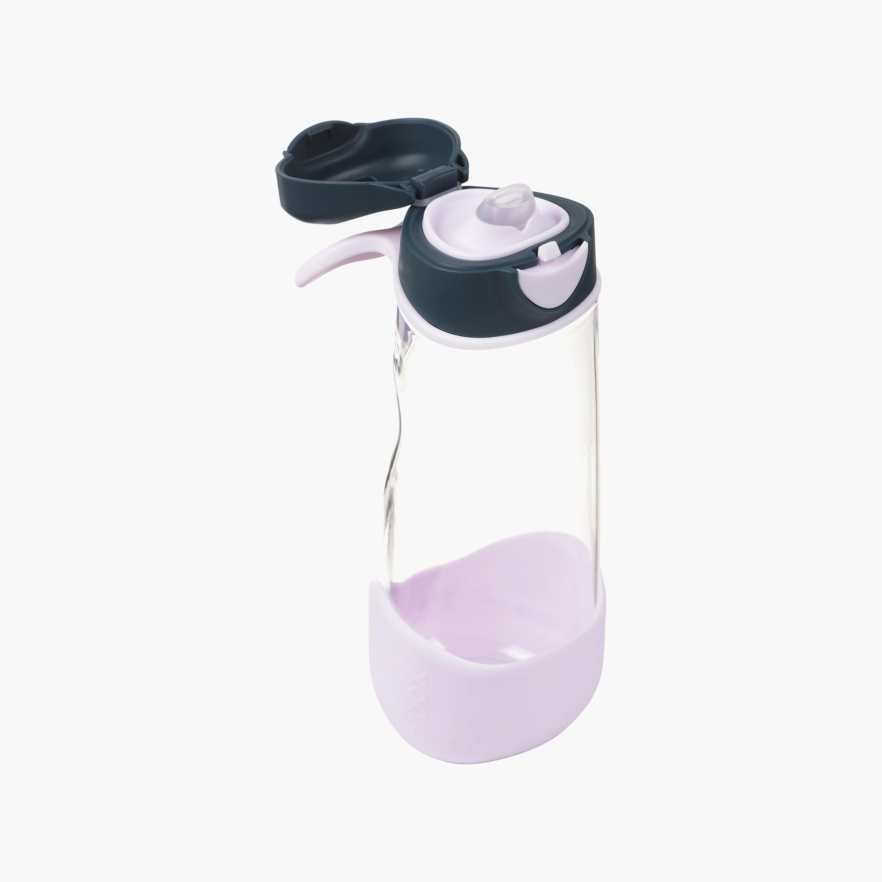 B.Box Sports Spout Bottle, 600 ml-school-waterbottles-image-4