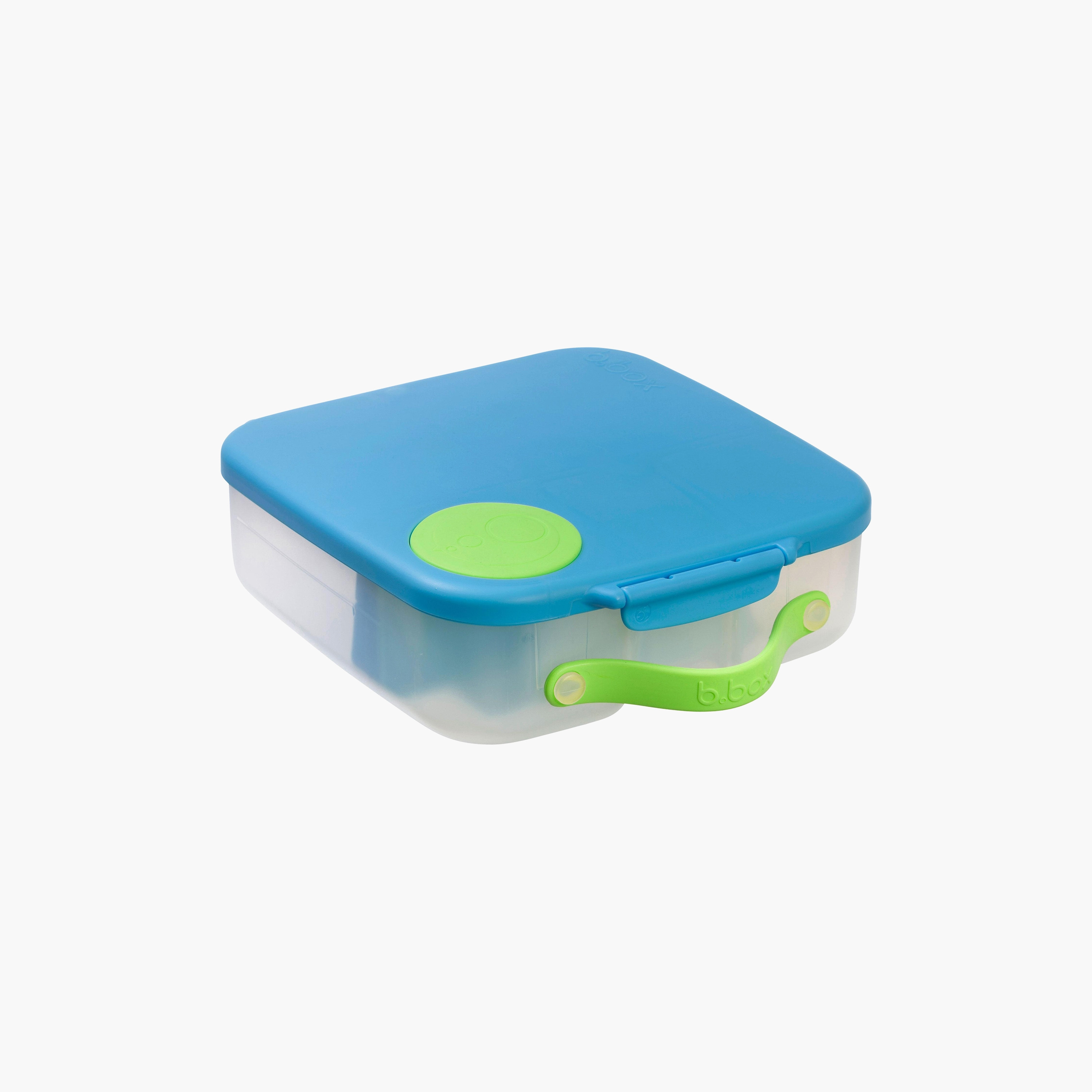 B.Box BPA Free Lunch Box, 2000 ml-school-lunchessentials-lunchboxes-image-2