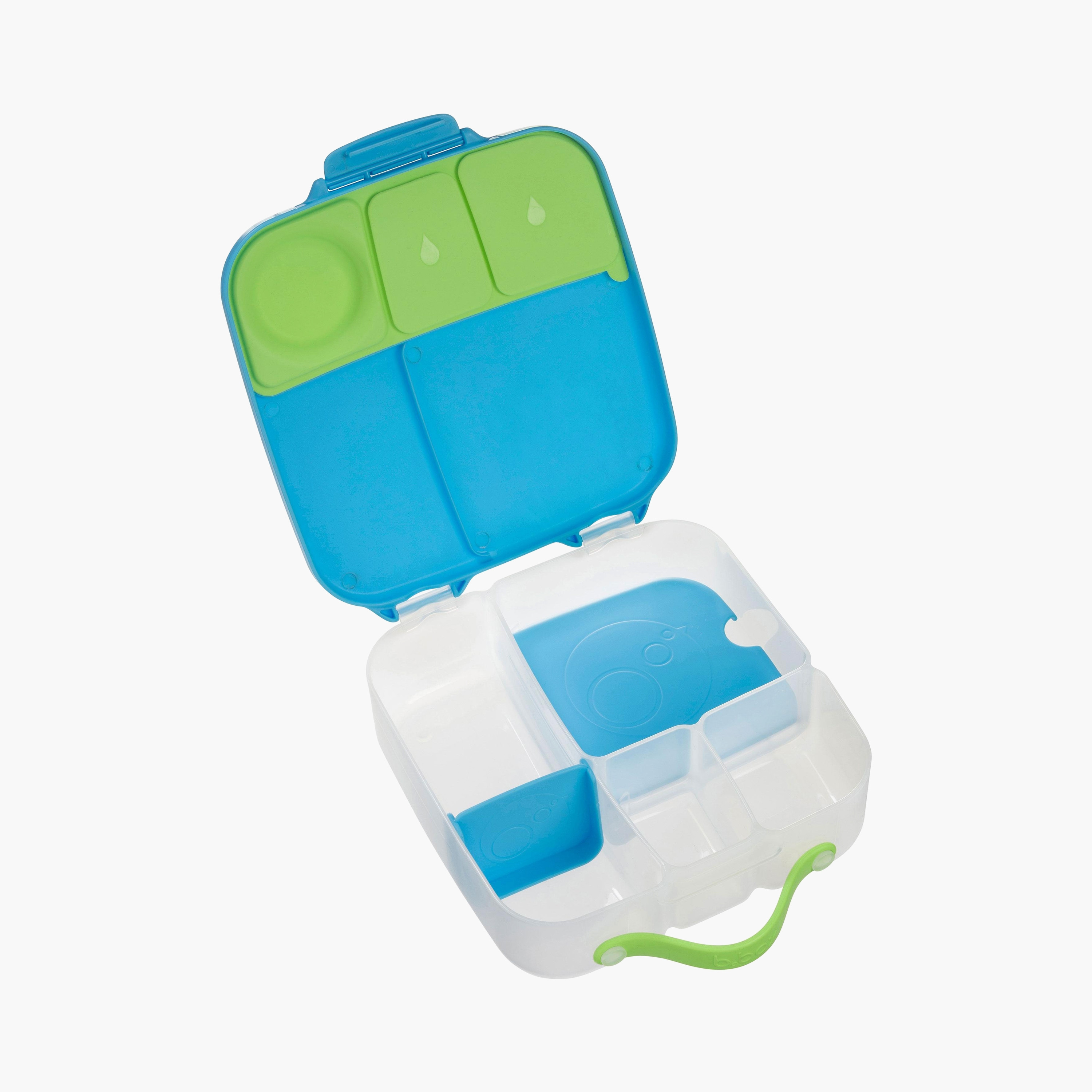 B.Box BPA Free Lunch Box, 2000 ml-school-lunchessentials-lunchboxes-image-3