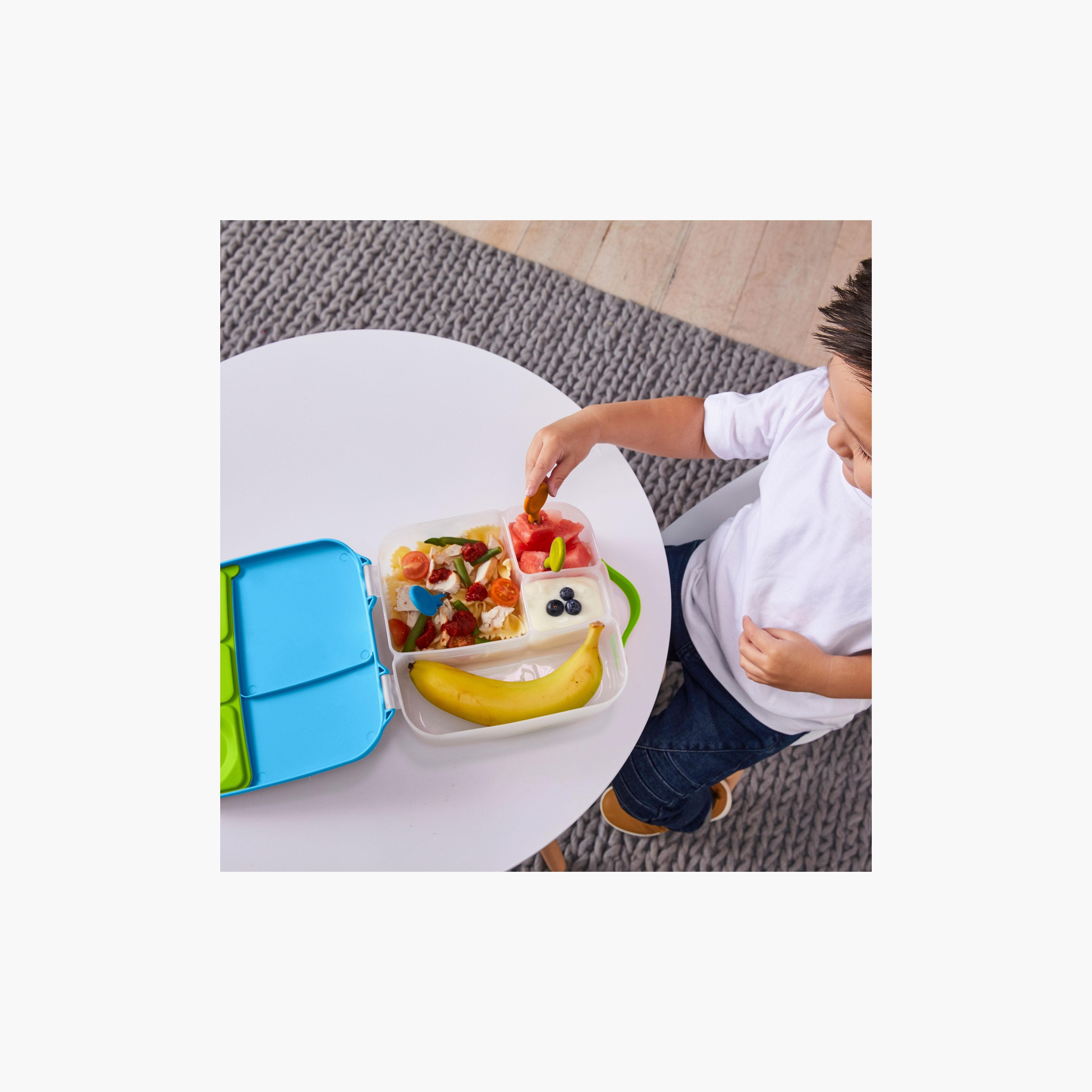 B.Box BPA Free Lunch Box, 2000 ml-school-lunchessentials-lunchboxes-image-4