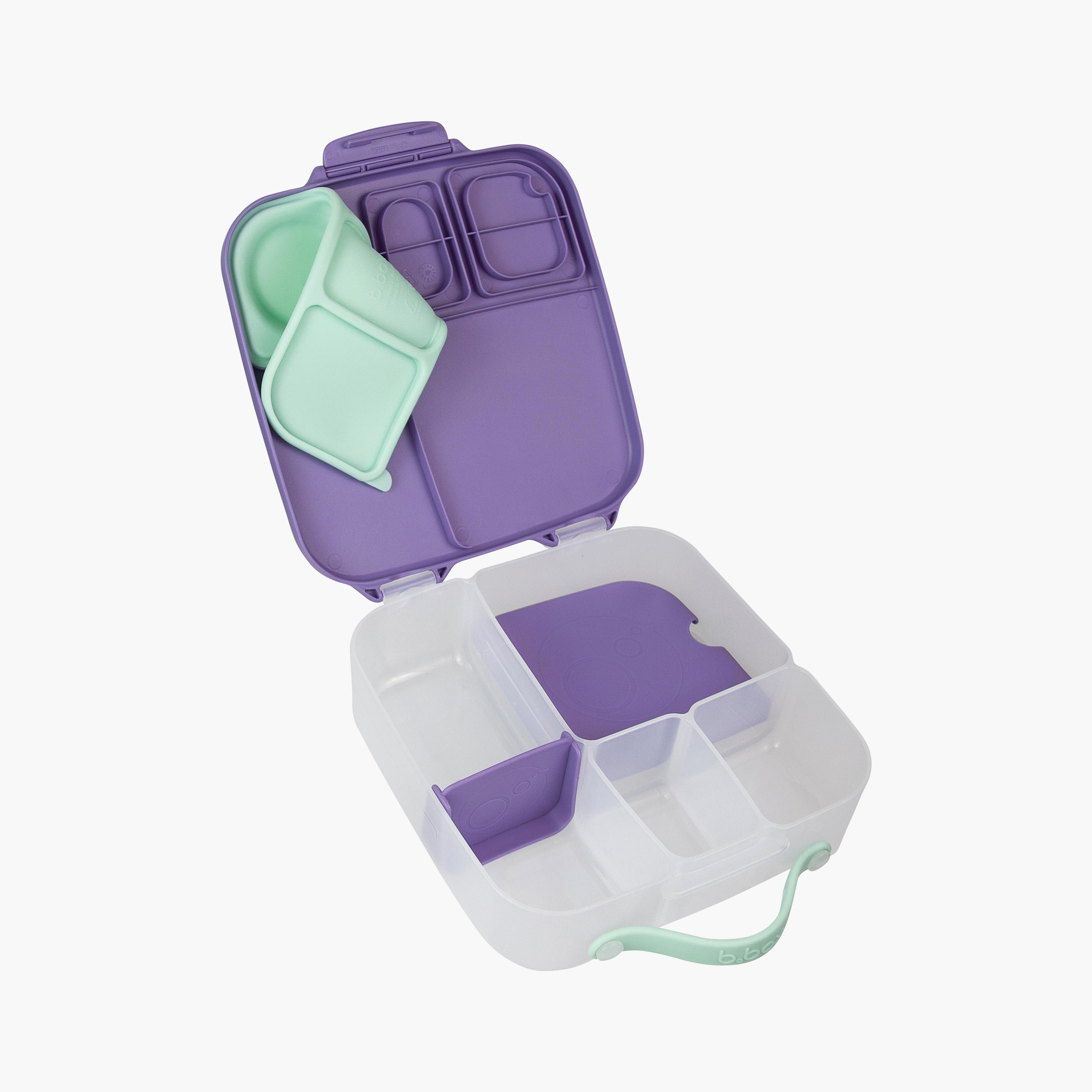 B.Box BPA Free Lunch Box, 2000 ml-school-lunchessentials-lunchboxes-image-3