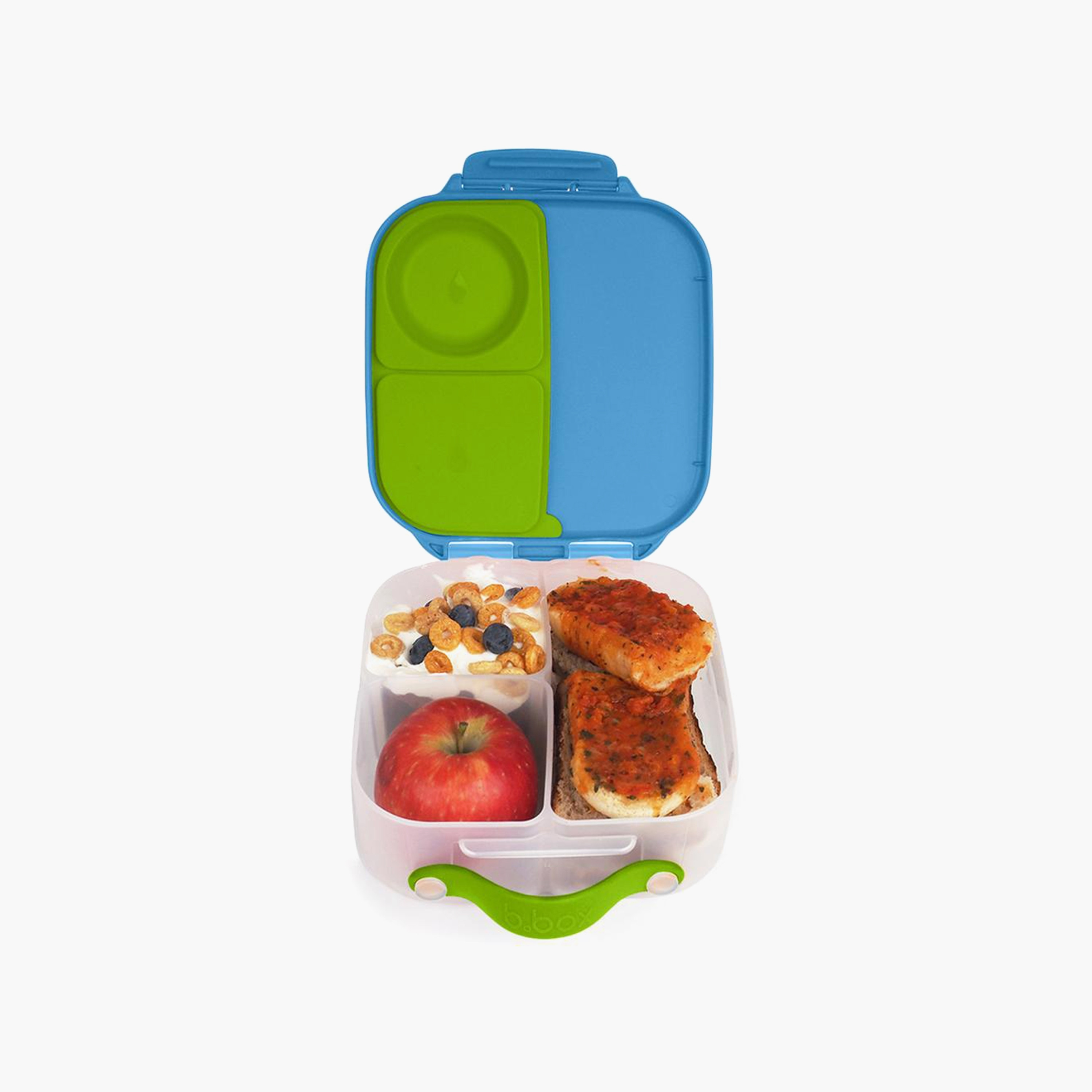 B.Box BPA Free Mini Lunch Box, 1000 ml-school-lunchessentials-lunchboxes-image-3