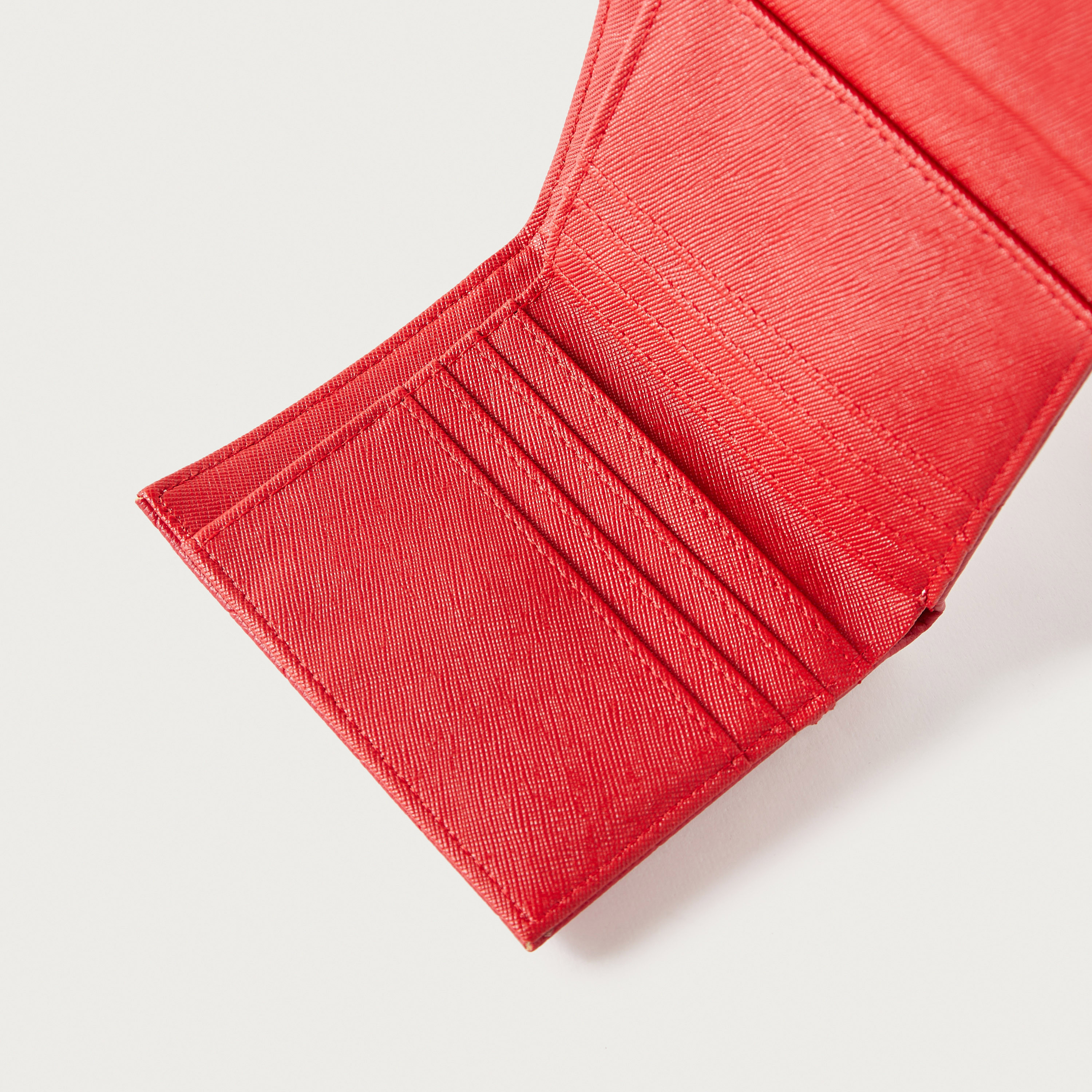 Sasha Quilted Tri-Fold Wallet with Flap Closure-women-bagsandwallets-wallets-image-5