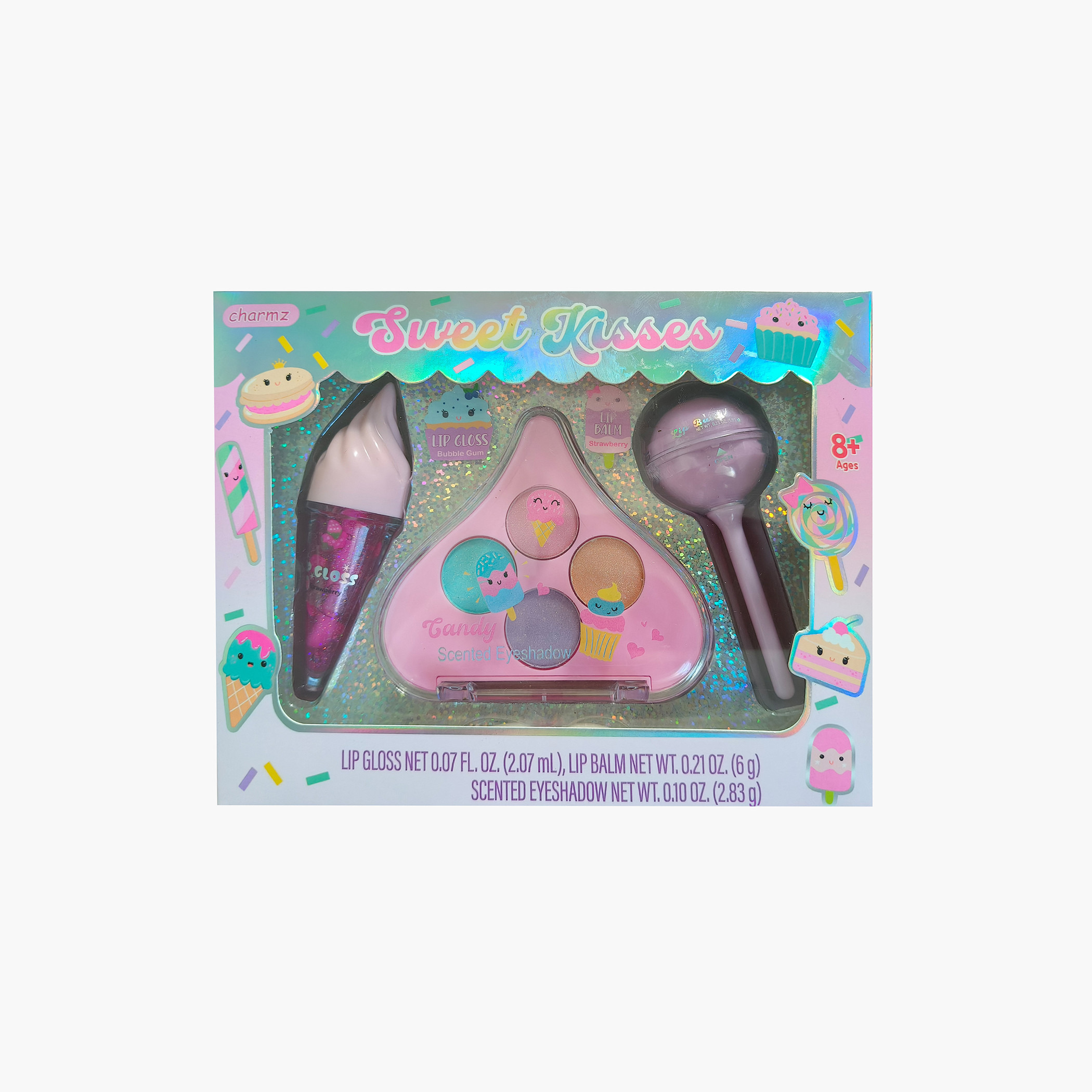 Charmz Sweet Kisses Cosmetics Playset-toys-roleplay-makeupandcosmeticsets-image-1