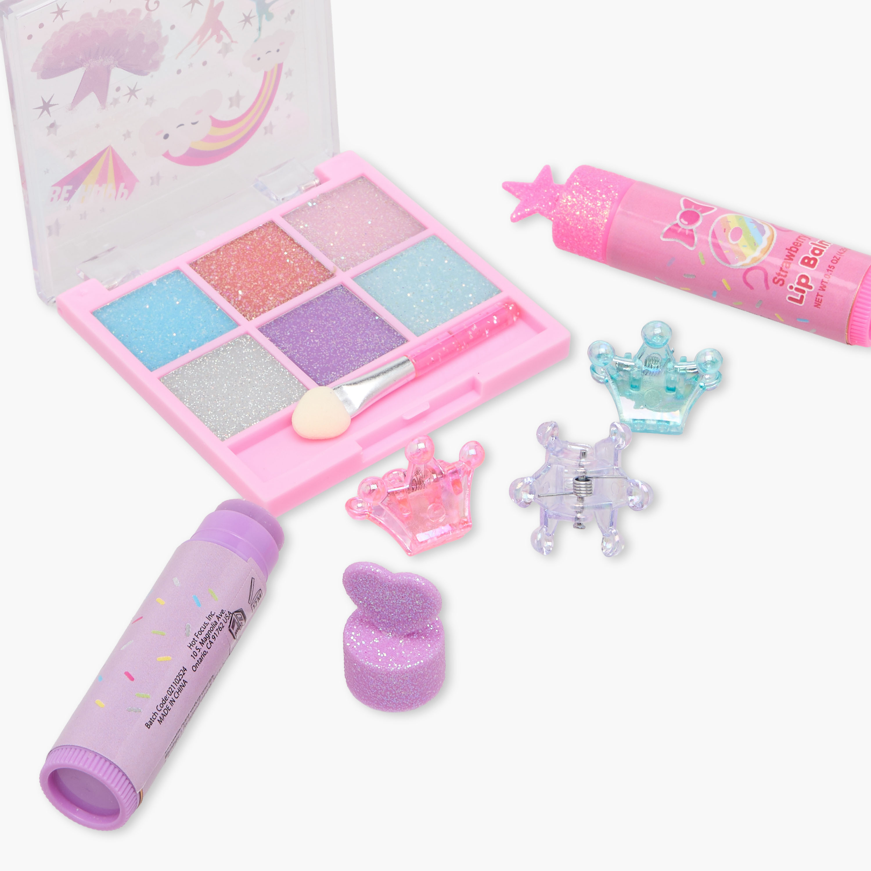 شنطة تجميل فاخرة من تشارمز-toys-roleplay-makeupandcosmeticsets-image-3