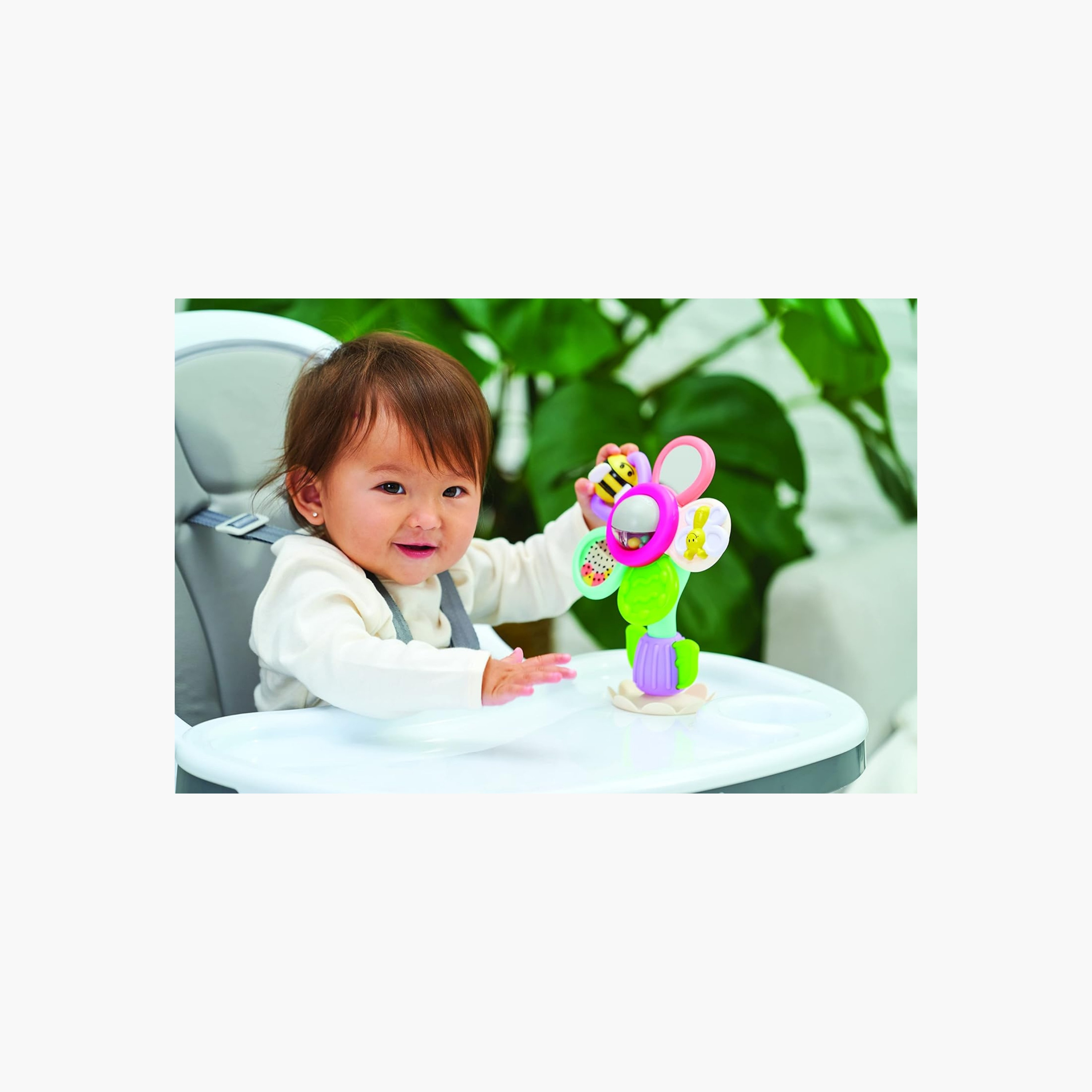 Infantino Stay & Play Fun Flower Activity Toy-baby-gear-strollersandprams-accessories-image-2