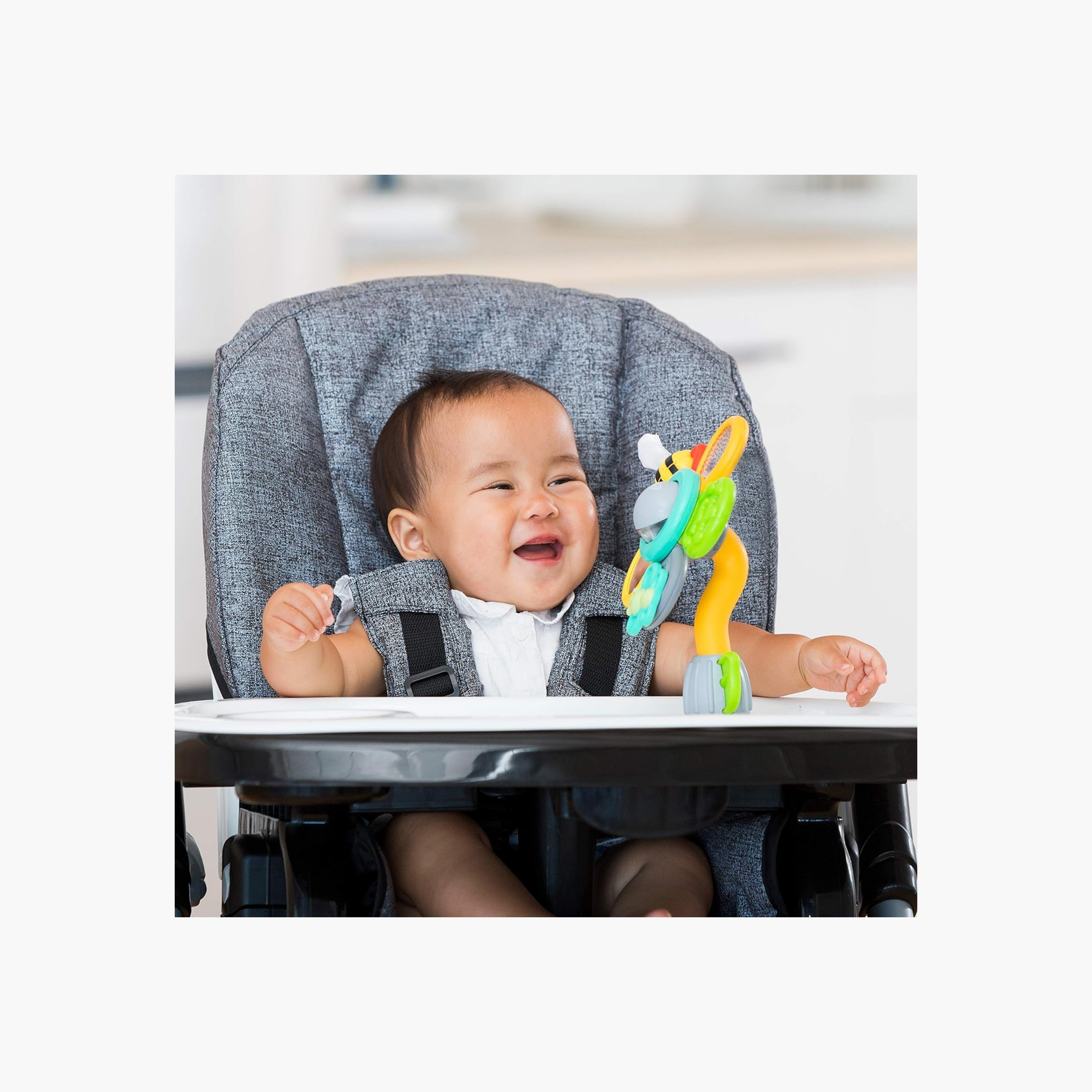 Infantino Stay & Play Fun Flower Activity Toy-baby-gear-strollersandprams-accessories-image-3