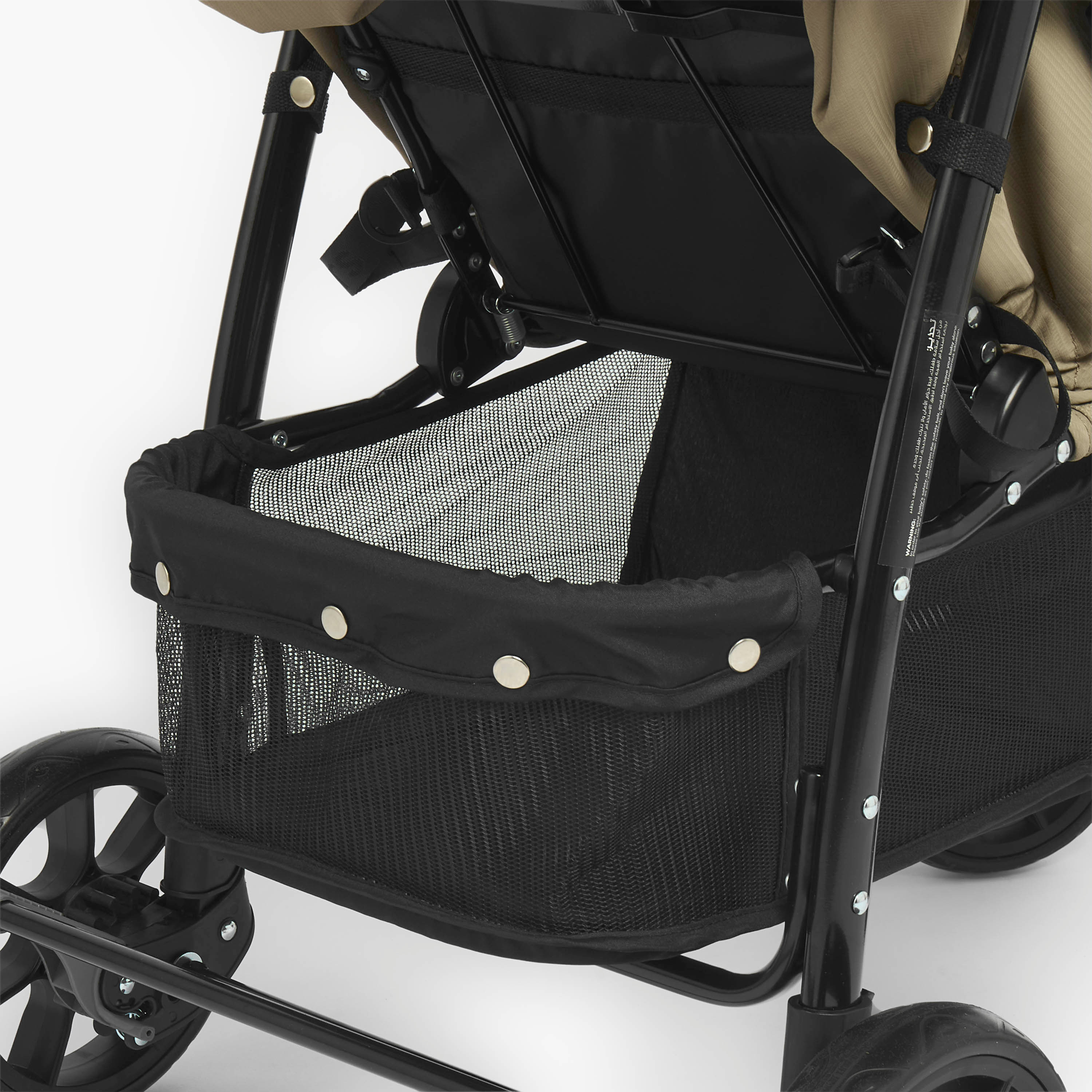 Juniors Jazz Baby Stroller-baby-gear-strollersandprams-strollers-image-7