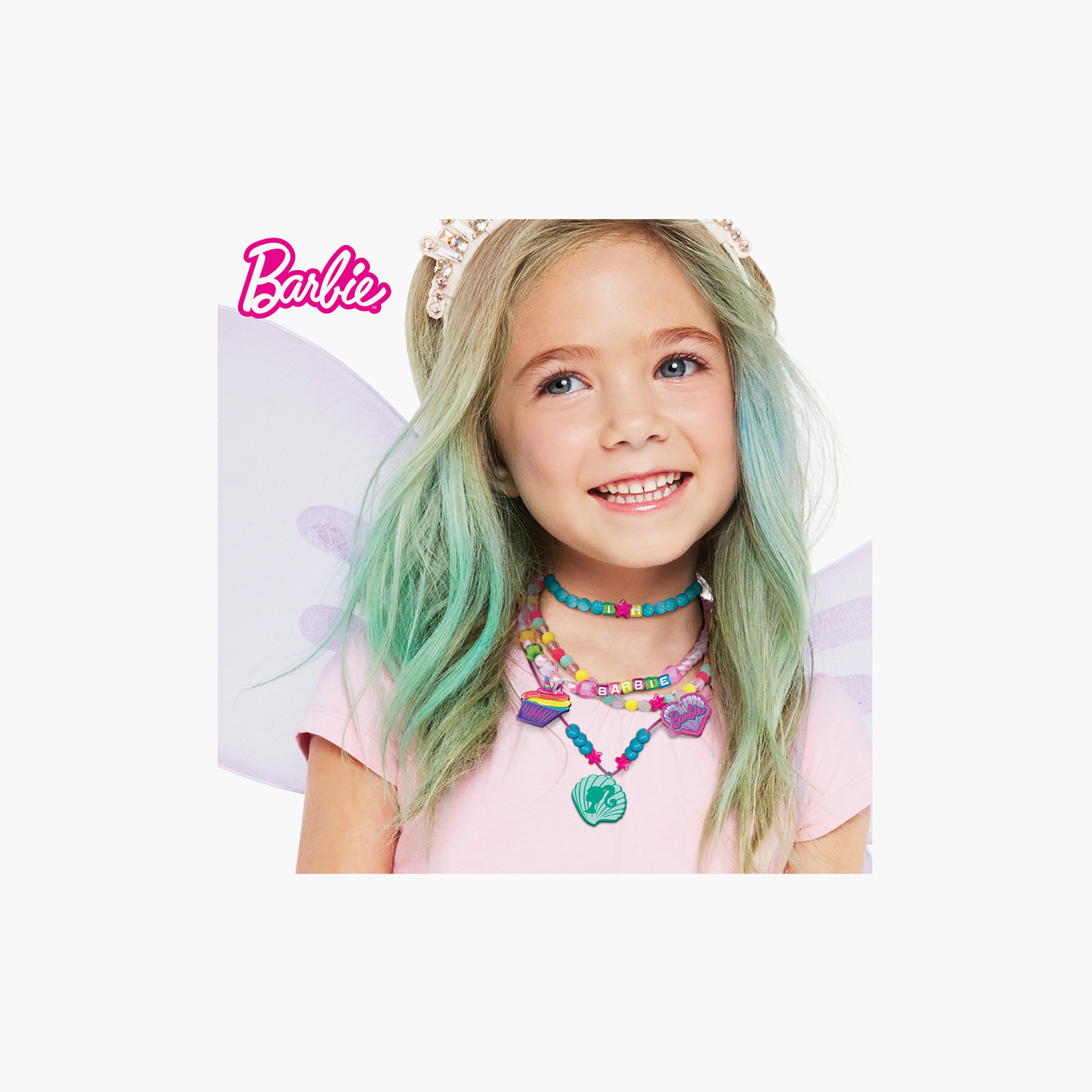 Butterfly Shape Fashion Jewellery Set-school-artsandcrafts-image-4