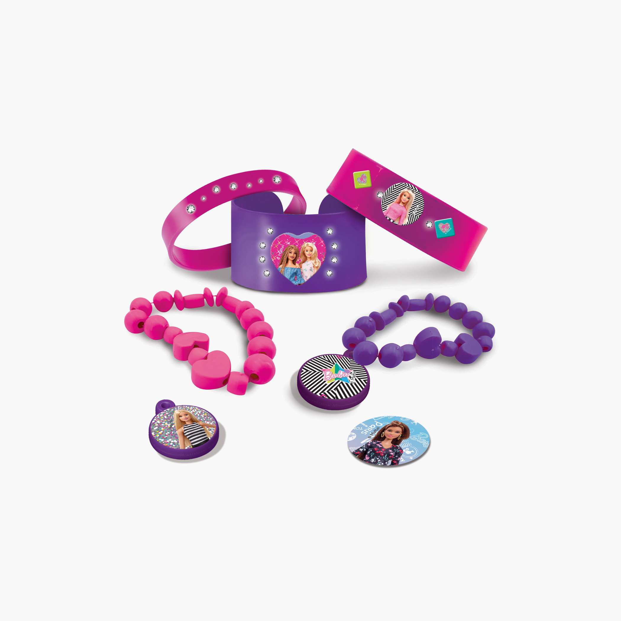 Barbie 1000 Bijoux Crea Kit-school-artsandcrafts-image-3